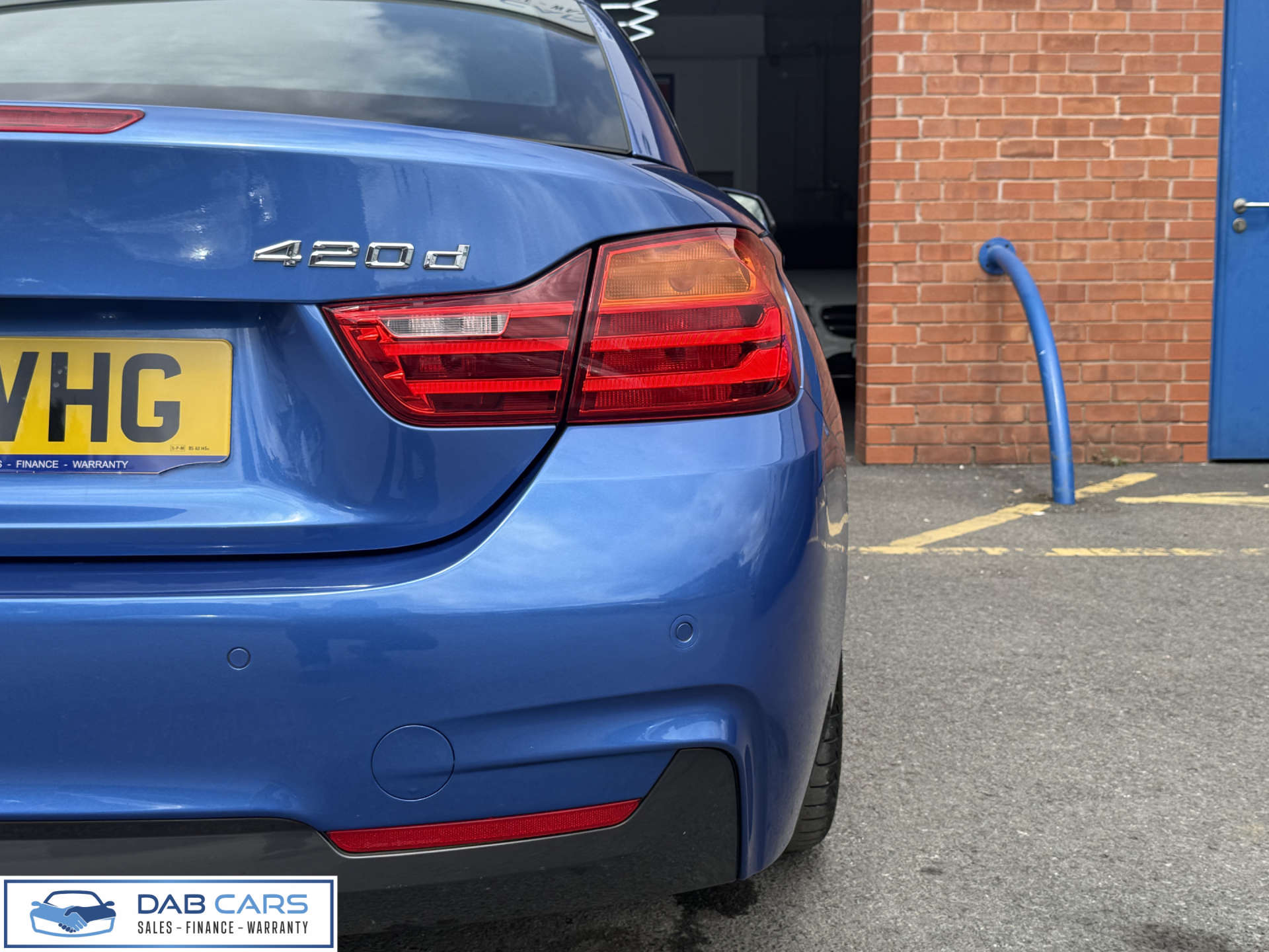 BMW 4 SERIES 2.0 420d M Sport Auto 2dr #49