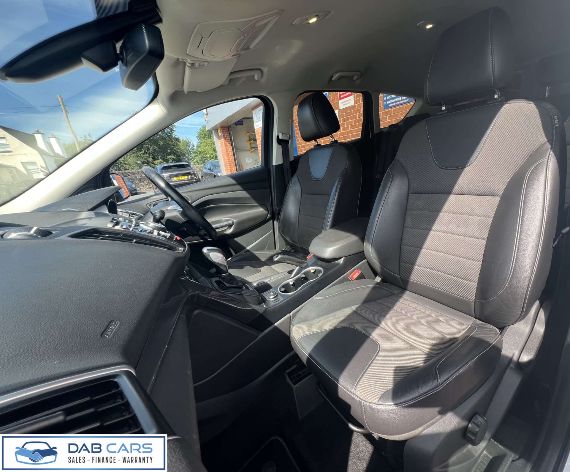 FORD KUGA 2.0 Kuga Titanium TDCI 4x4 Auto 4WD 5dr #51