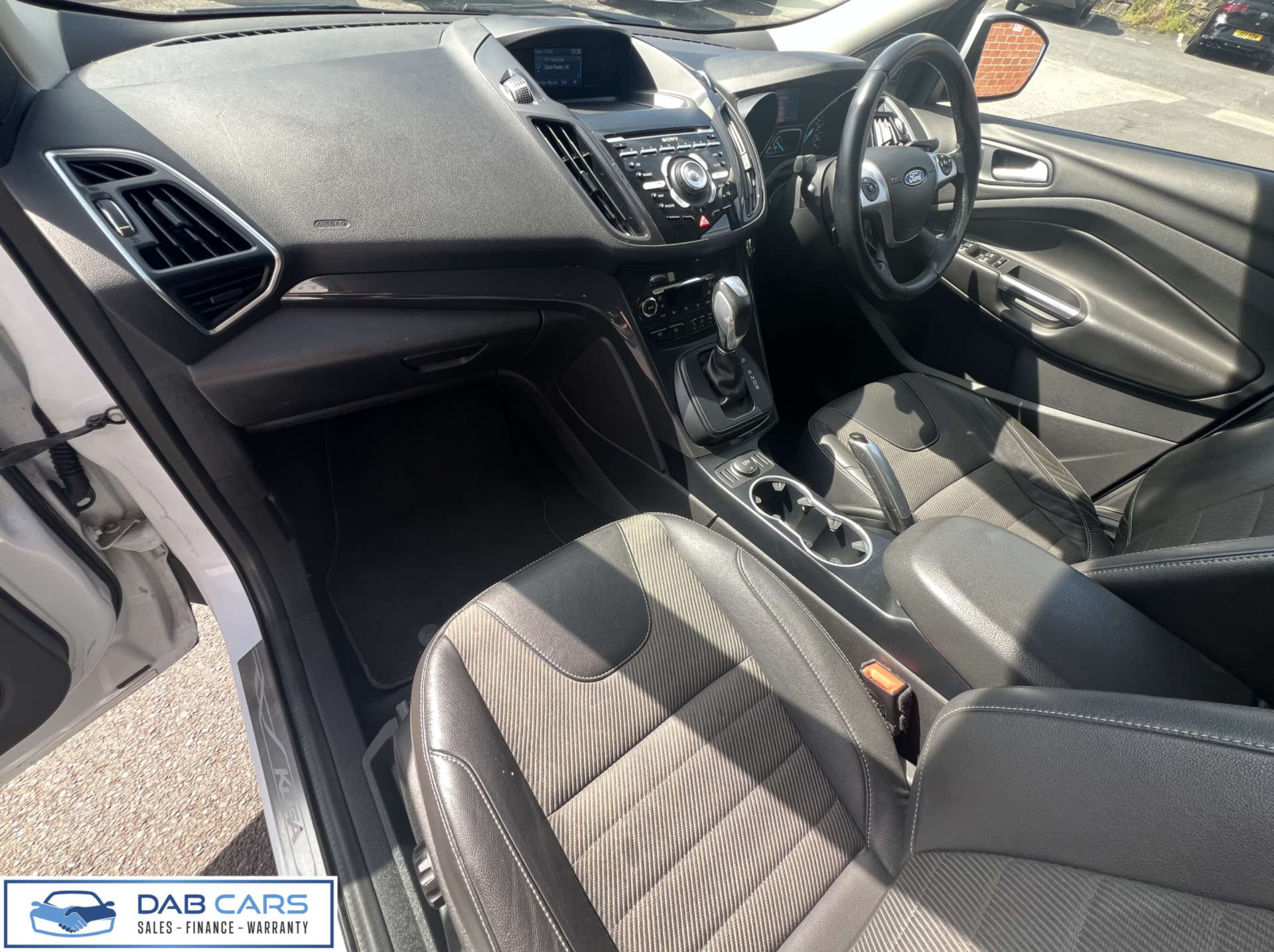 FORD KUGA 2.0 Kuga Titanium TDCI 4x4 Auto 4WD 5dr #52