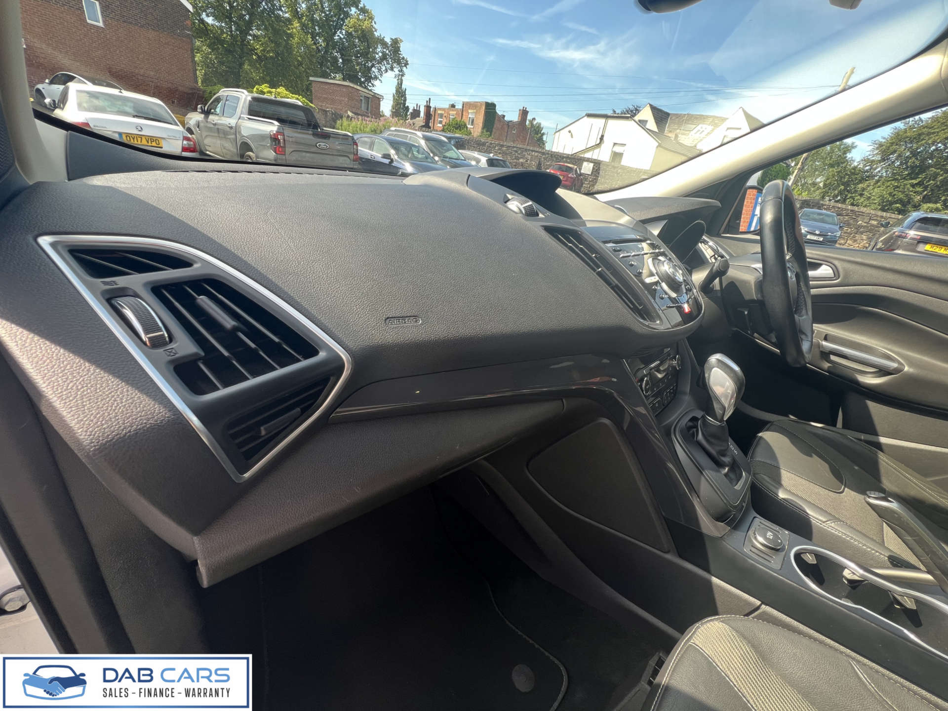 FORD KUGA 2.0 Kuga Titanium TDCI 4x4 Auto 4WD 5dr #54
