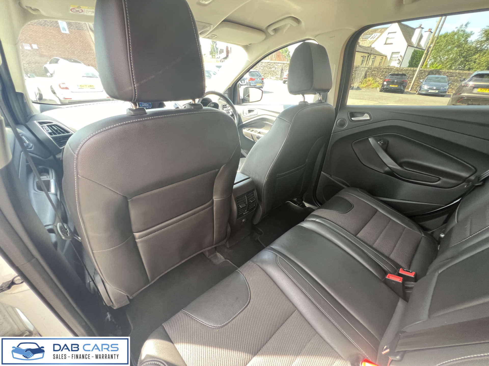 FORD KUGA 2.0 Kuga Titanium TDCI 4x4 Auto 4WD 5dr #58