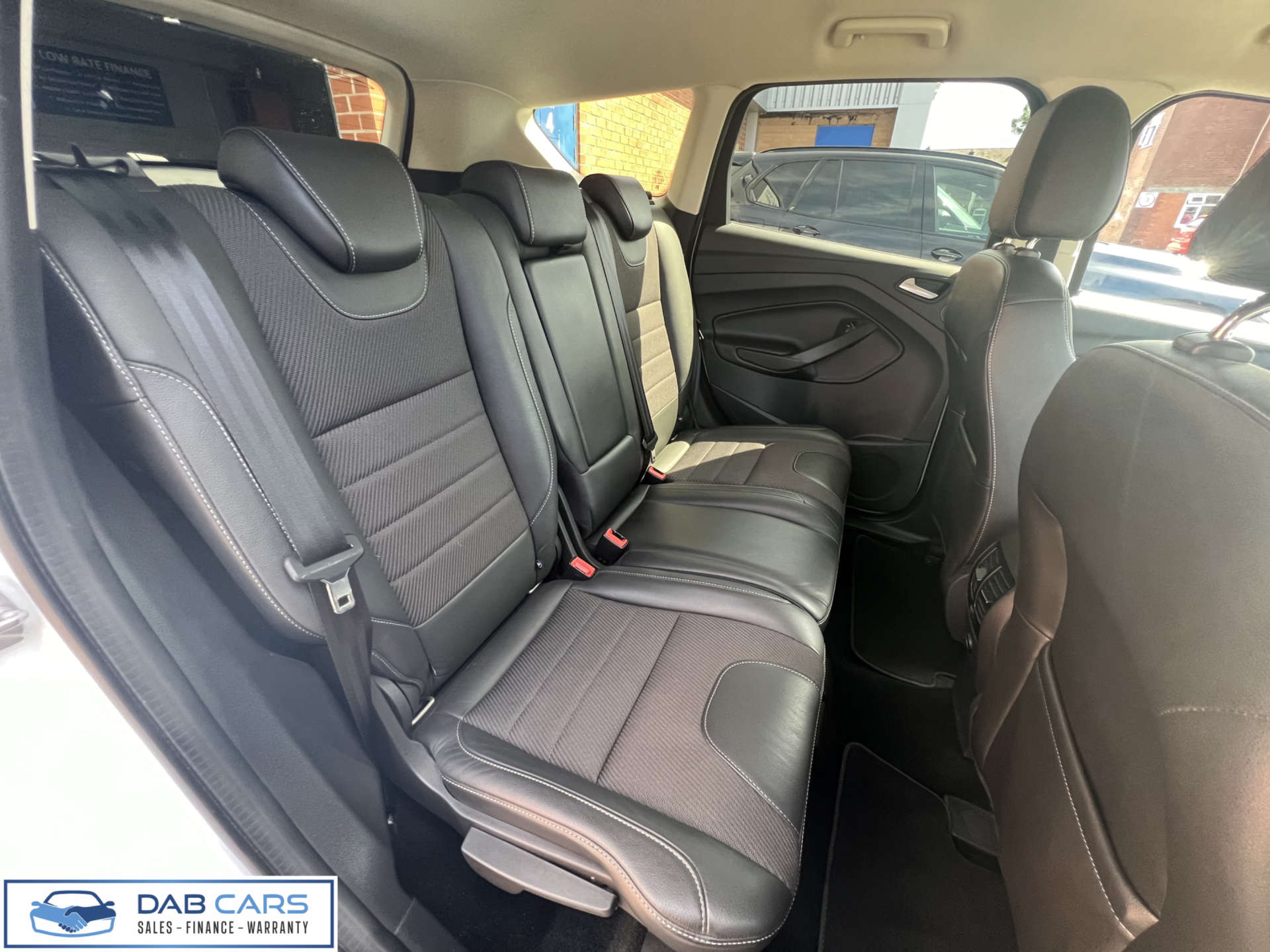 FORD KUGA 2.0 Kuga Titanium TDCI 4x4 Auto 4WD 5dr #61