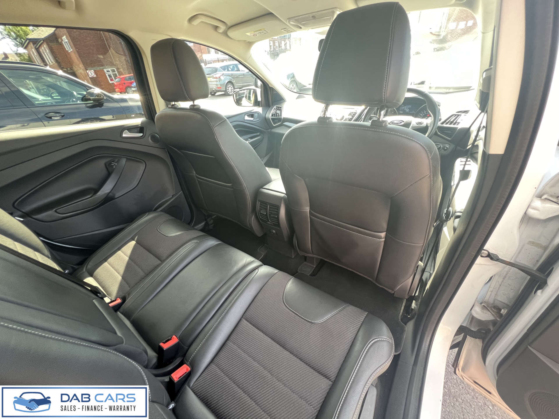 FORD KUGA 2.0 Kuga Titanium TDCI 4x4 Auto 4WD 5dr #62