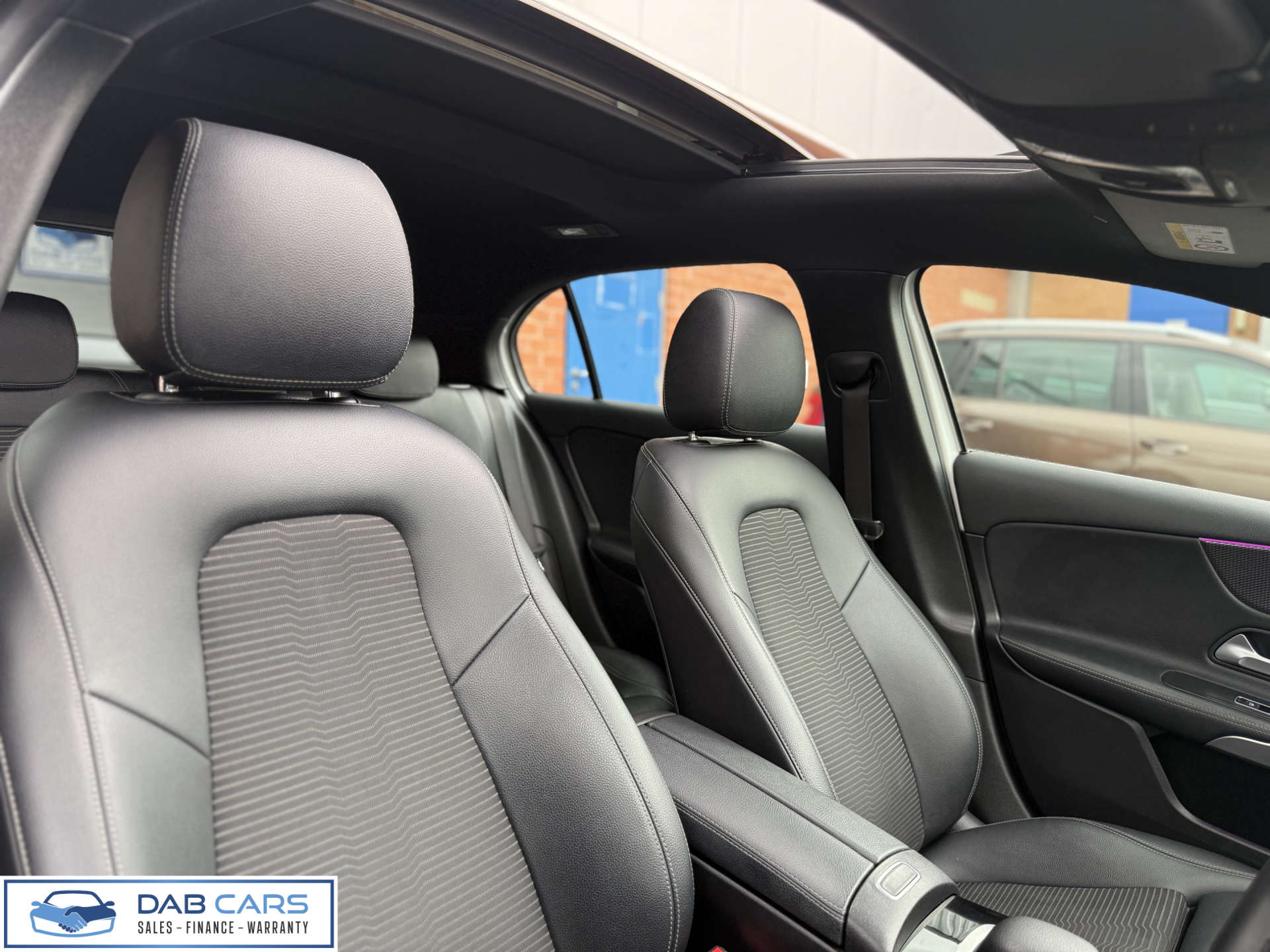 Mercedes-Benz A-CLASS 1.5 A 180 D Sport Premium+ Auto 5dr #6
