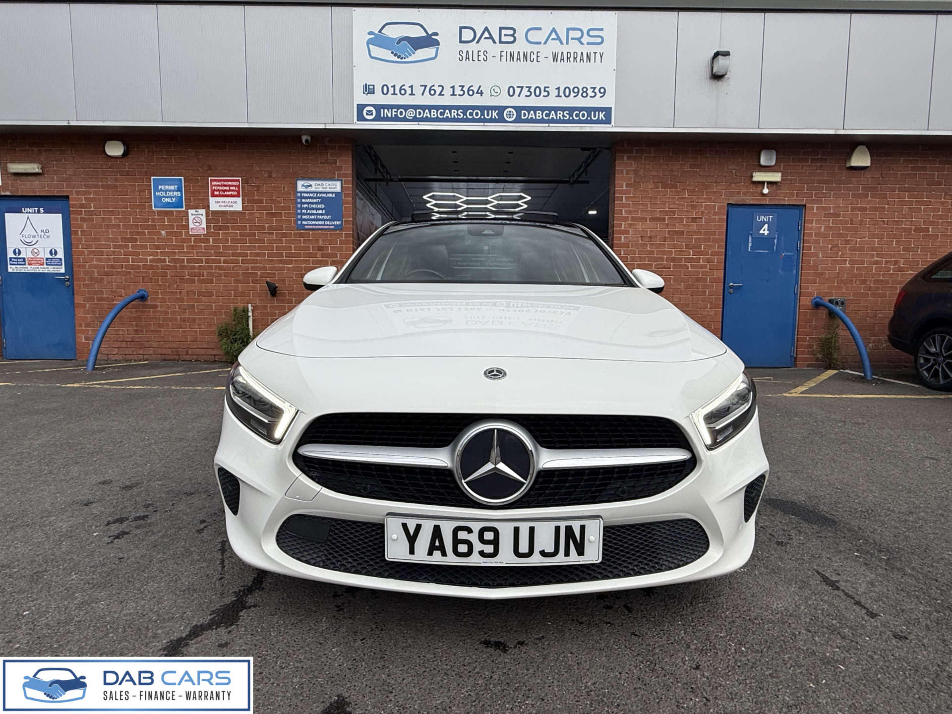 Mercedes-Benz A-CLASS 1.5 A 180 D Sport Premium+ Auto 5dr #10
