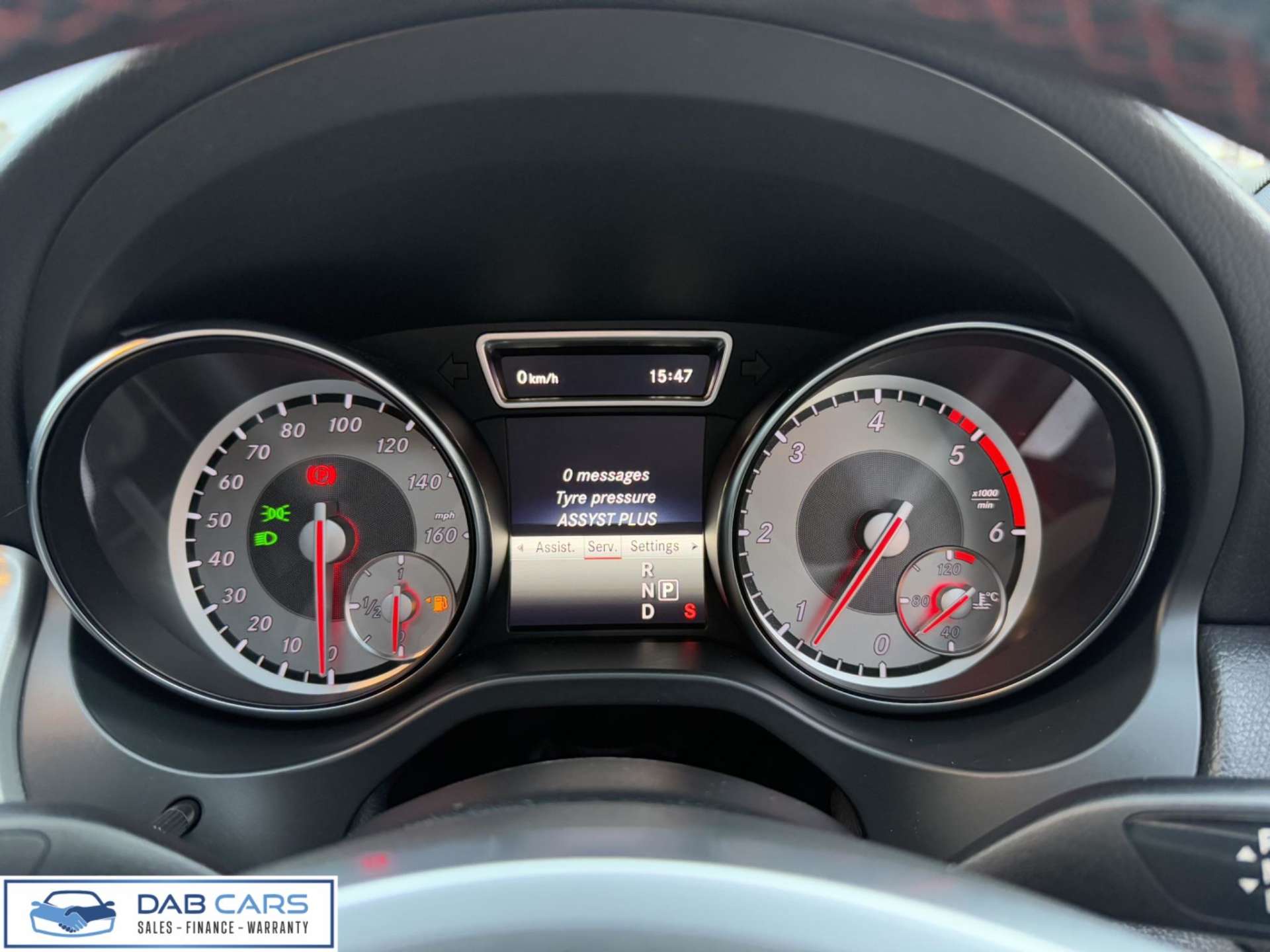 Mercedes-Benz GLA 2.1 GLA220d AMG Line (Premium Plus) 7G-DCT 4MATIC Euro 6 (s/s) 5dr #85