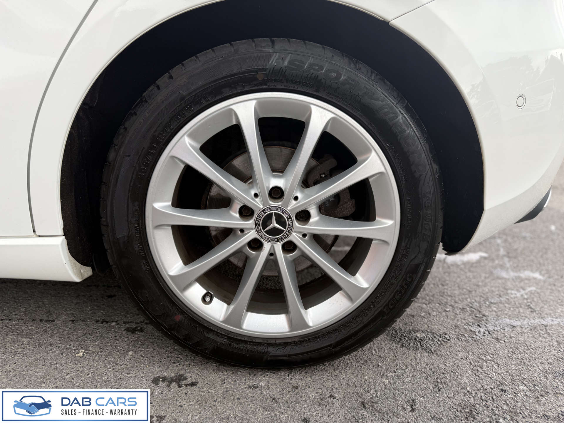 Mercedes-Benz A-CLASS 1.5 A 180 D Sport Premium+ Auto 5dr #18