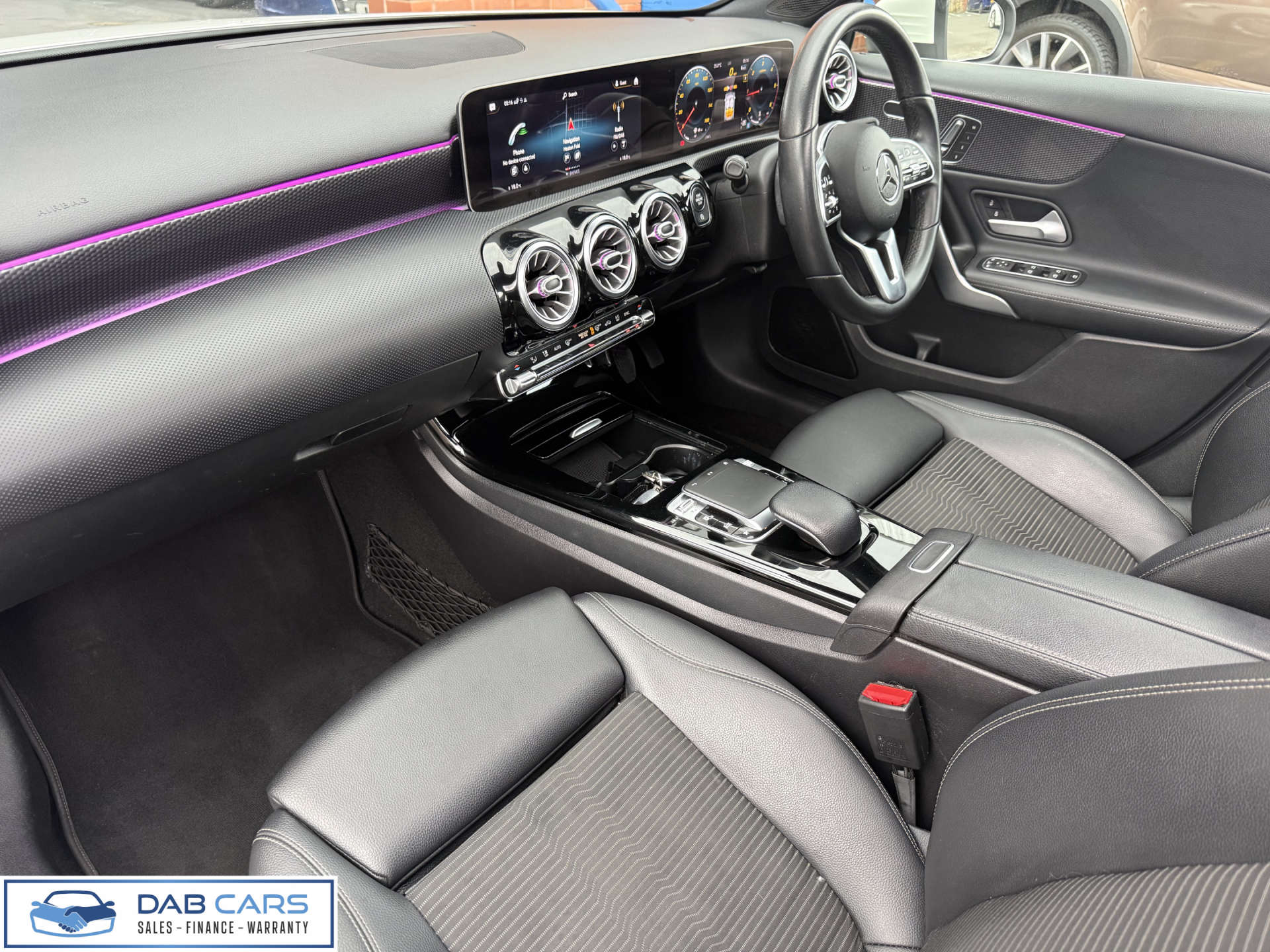Mercedes-Benz A-CLASS 1.5 A 180 D Sport Premium+ Auto 5dr #24