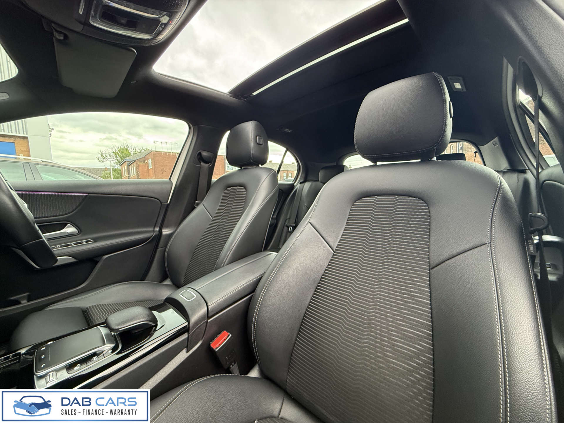 Mercedes-Benz A-CLASS 1.5 A 180 D Sport Premium+ Auto 5dr #25