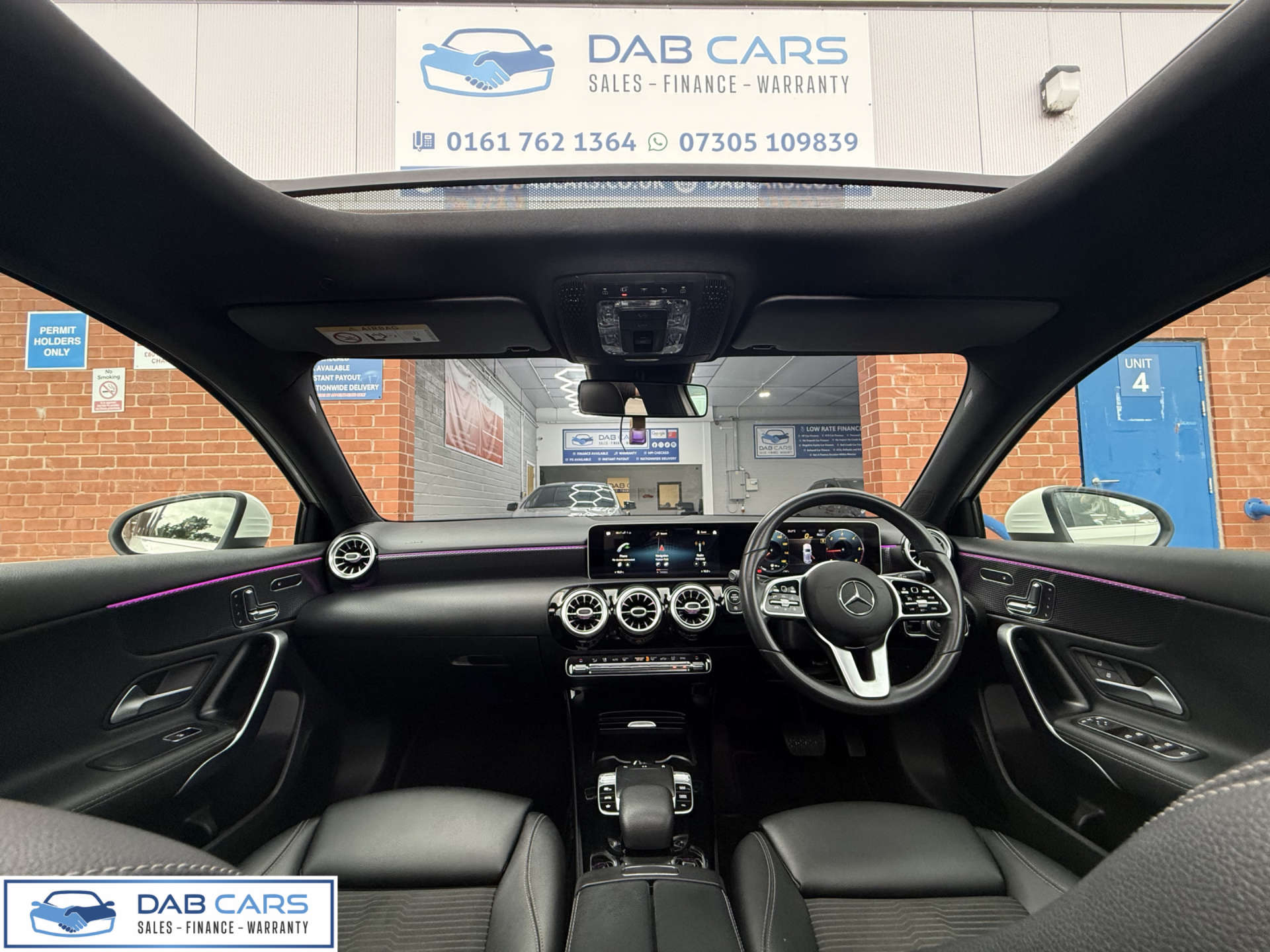 Mercedes-Benz A-CLASS 1.5 A 180 D Sport Premium+ Auto 5dr #28