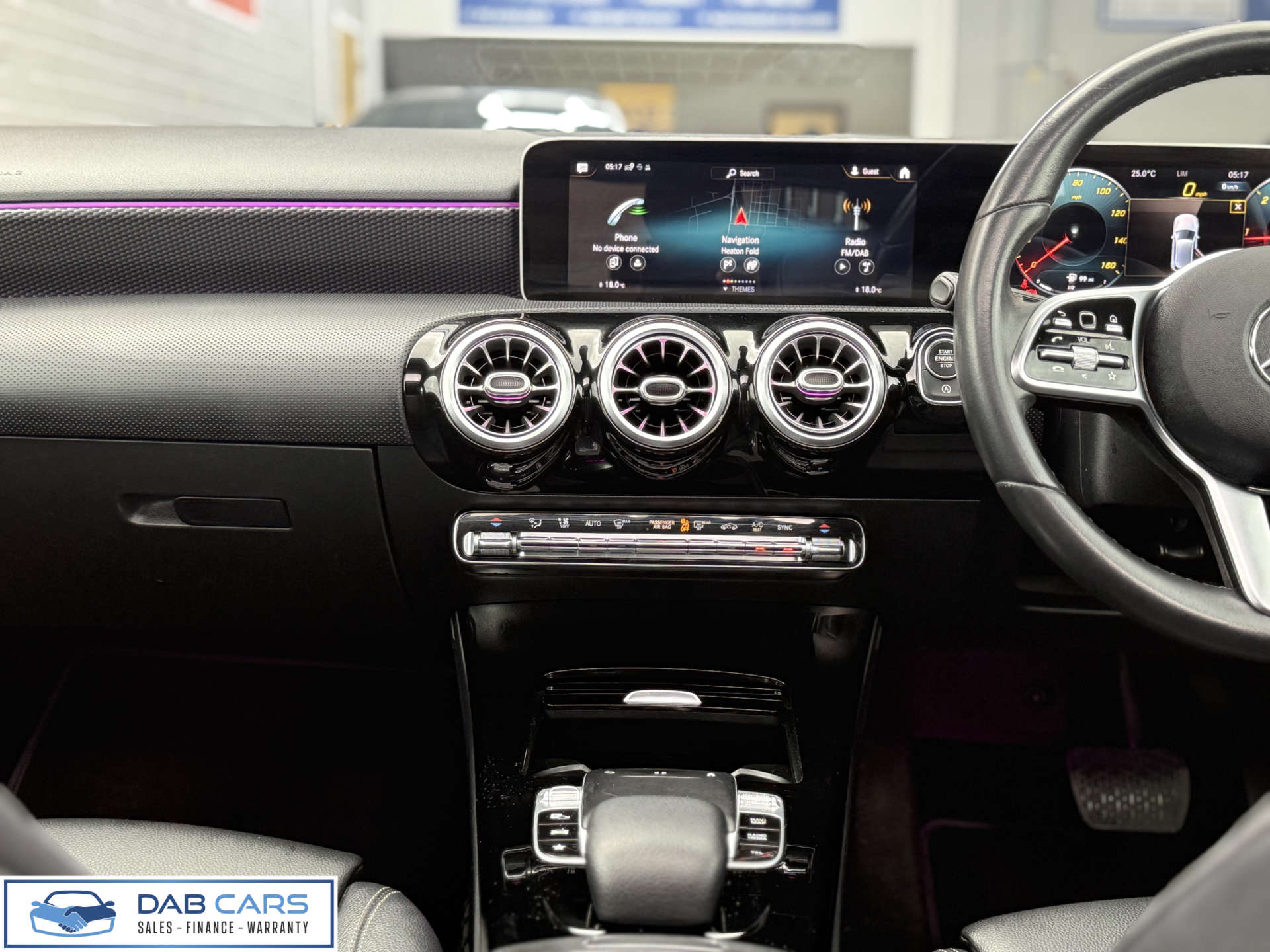 Mercedes-Benz A-CLASS 1.5 A 180 D Sport Premium+ Auto 5dr #29