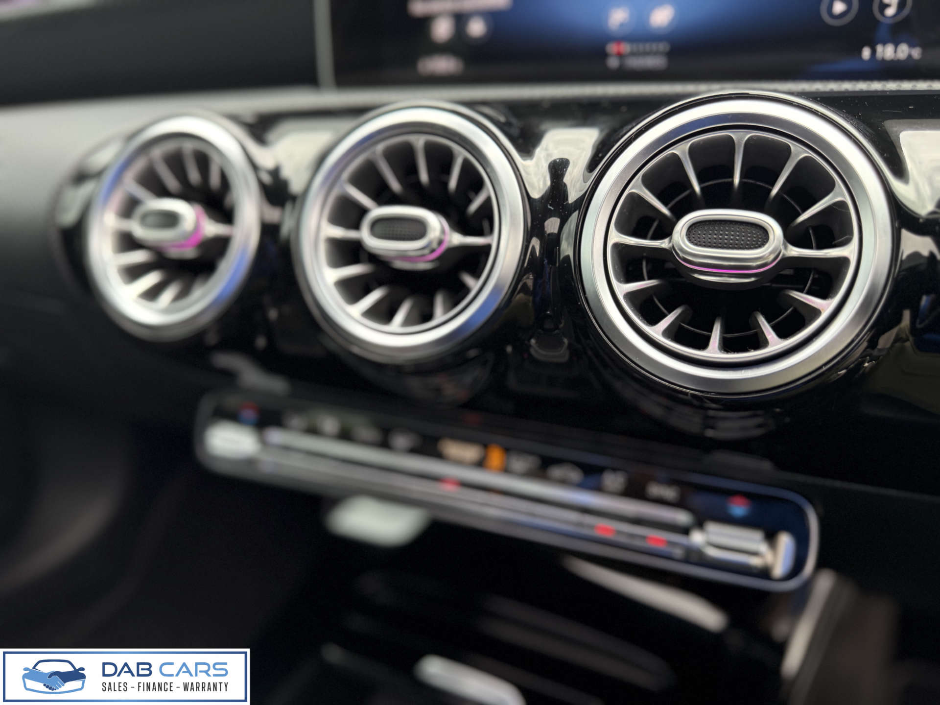 Mercedes-Benz A-CLASS 1.5 A 180 D Sport Premium+ Auto 5dr #34