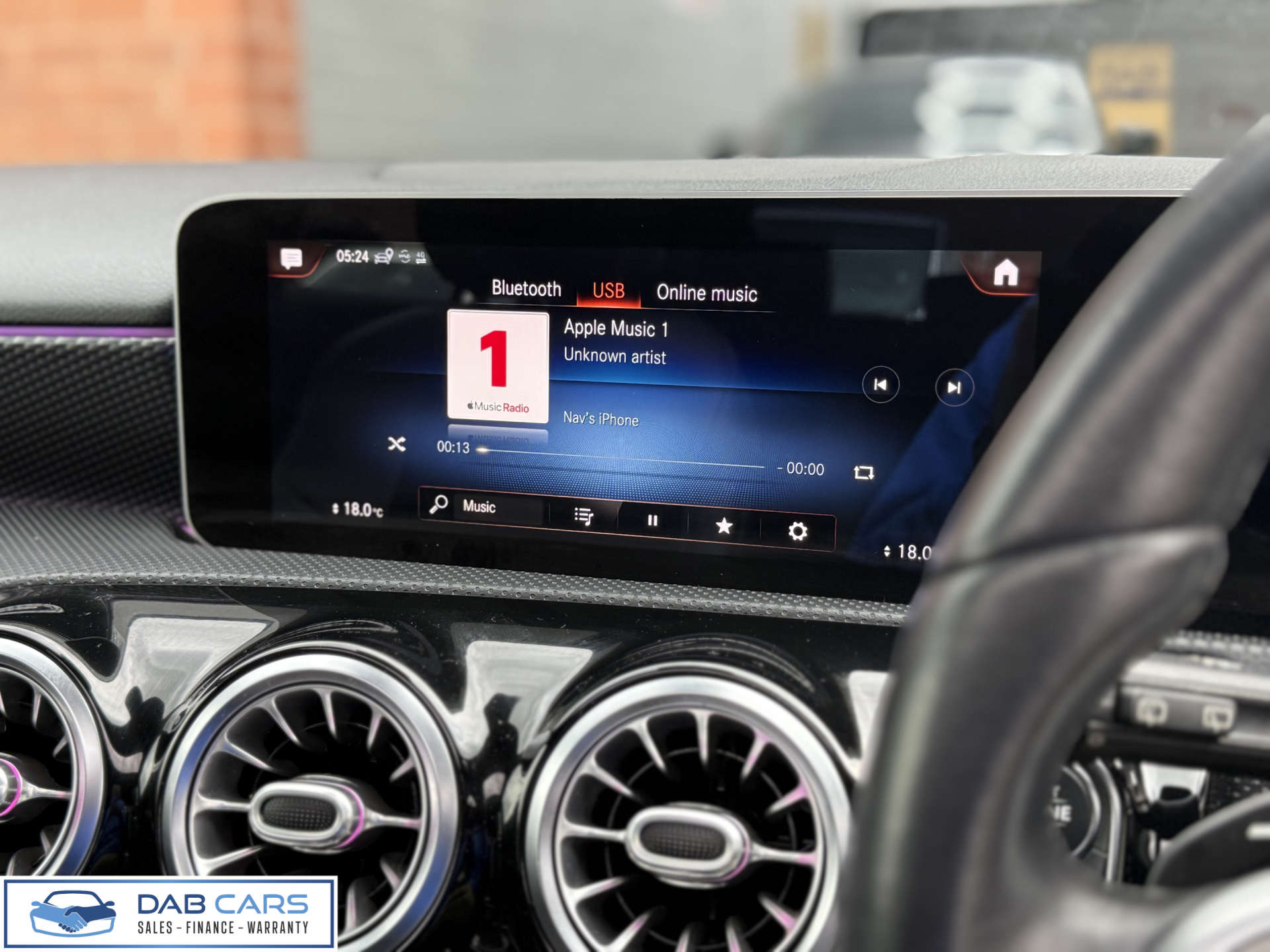 Mercedes-Benz A-CLASS 1.5 A 180 D Sport Premium+ Auto 5dr #39