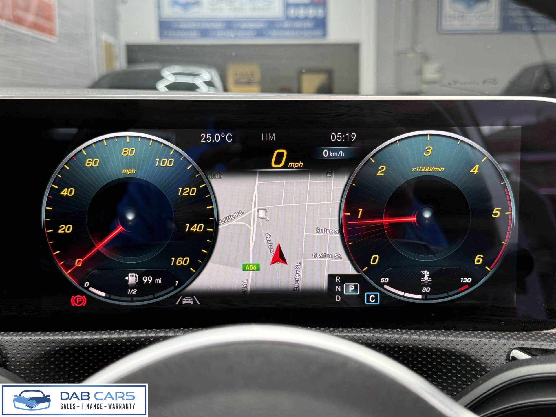 Mercedes-Benz A-CLASS 1.5 A 180 D Sport Premium+ Auto 5dr #42