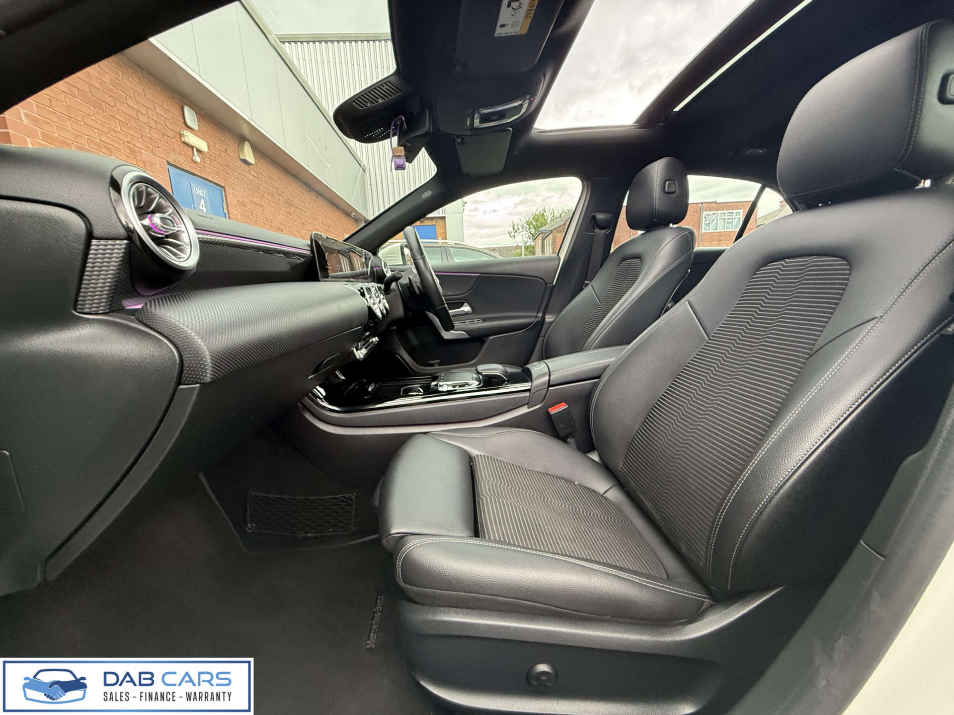 Mercedes-Benz A-CLASS 1.5 A 180 D Sport Premium+ Auto 5dr #47