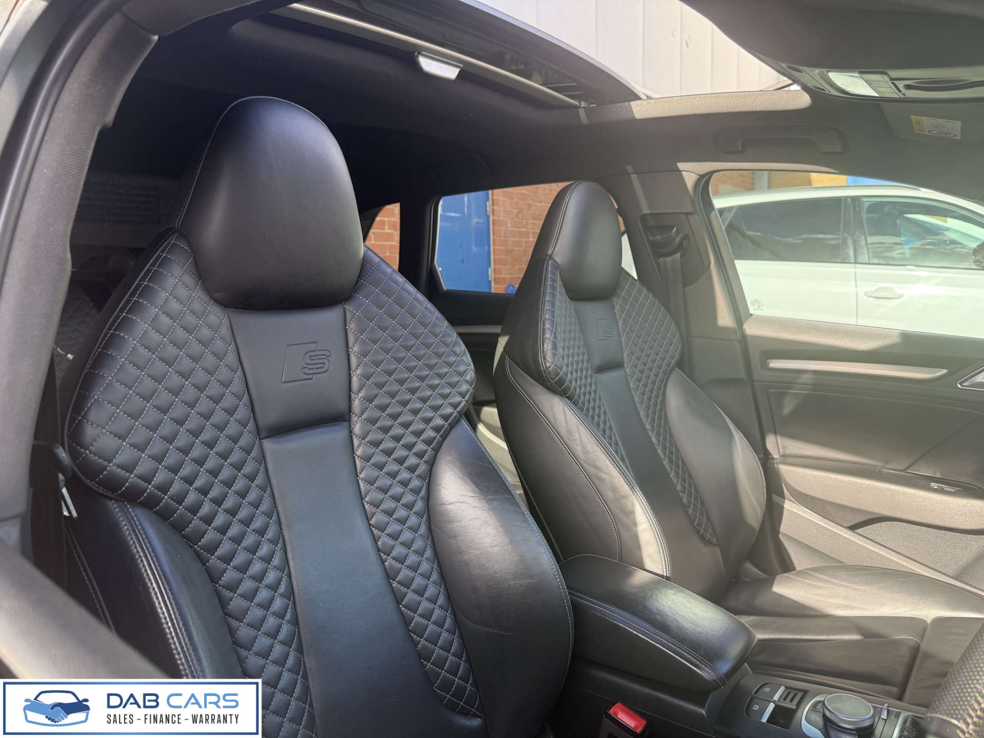 Audi S3 2.0 S3 Sportback TFSI Black Edition Quattro Semi-Auto 4WD 5dr #3