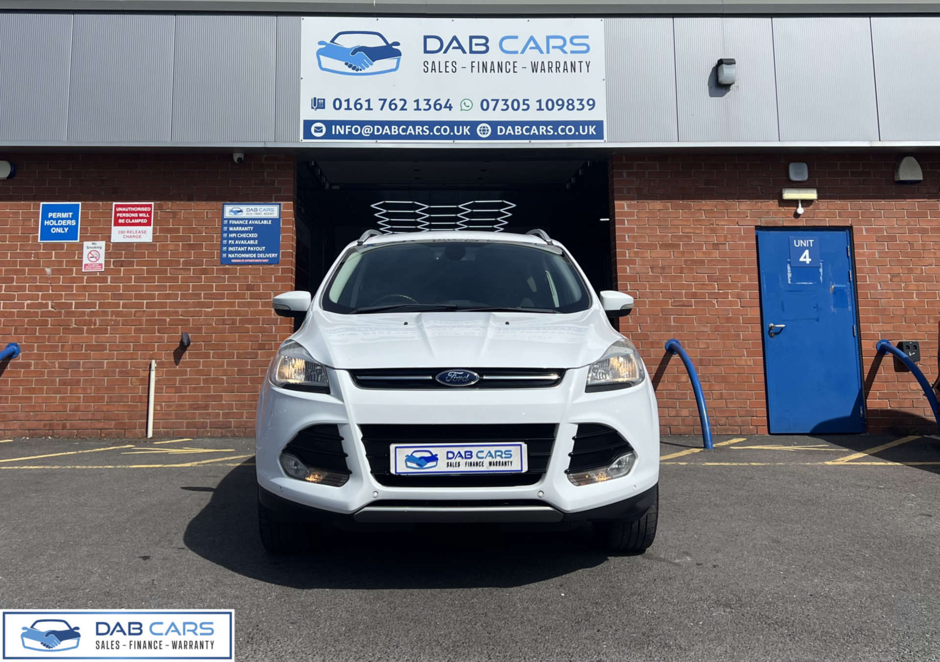 FORD KUGA 2.0 Kuga Titanium TDCI 4x4 Auto 4WD 5dr #25