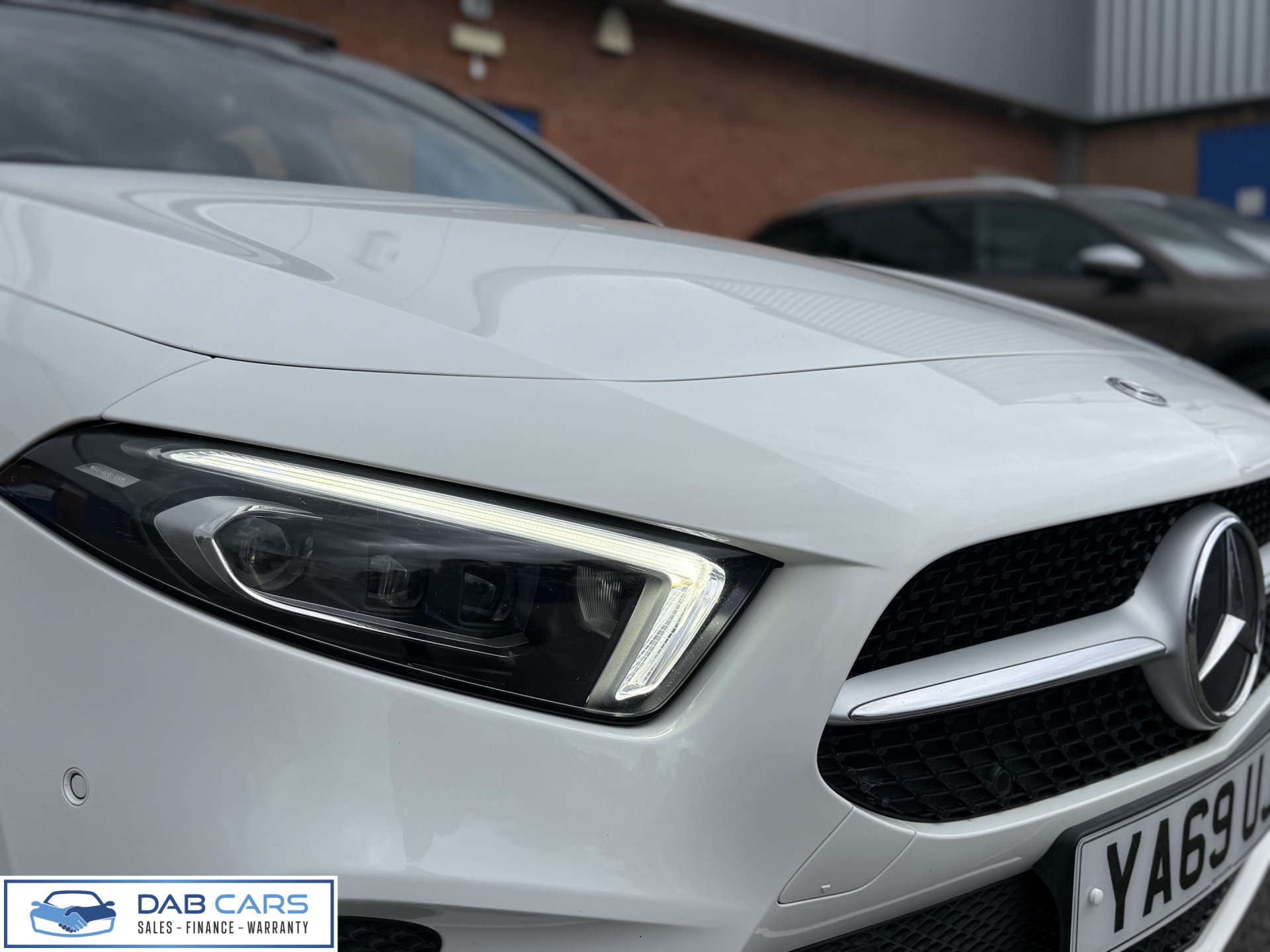 Mercedes-Benz A-CLASS 1.5 A 180 D Sport Premium+ Auto 5dr #56