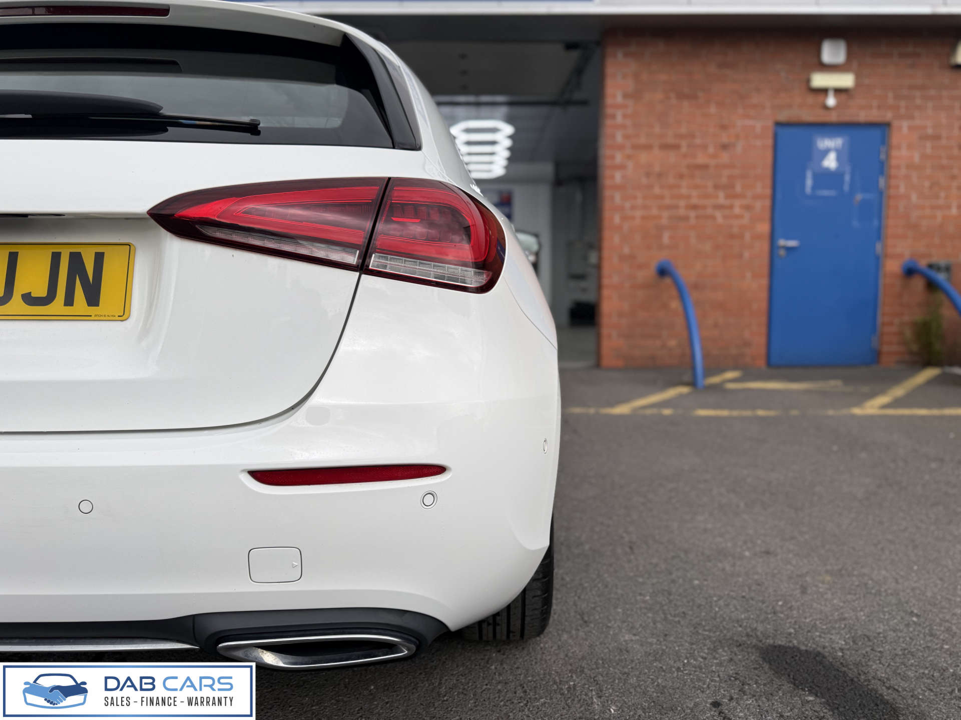 Mercedes-Benz A-CLASS 1.5 A 180 D Sport Premium+ Auto 5dr #60