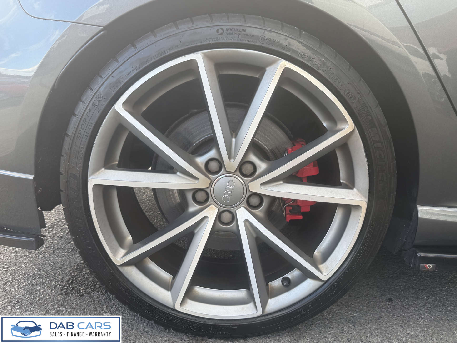 Audi S3 2.0 S3 Sportback TFSI Black Edition Quattro Semi-Auto 4WD 5dr #19