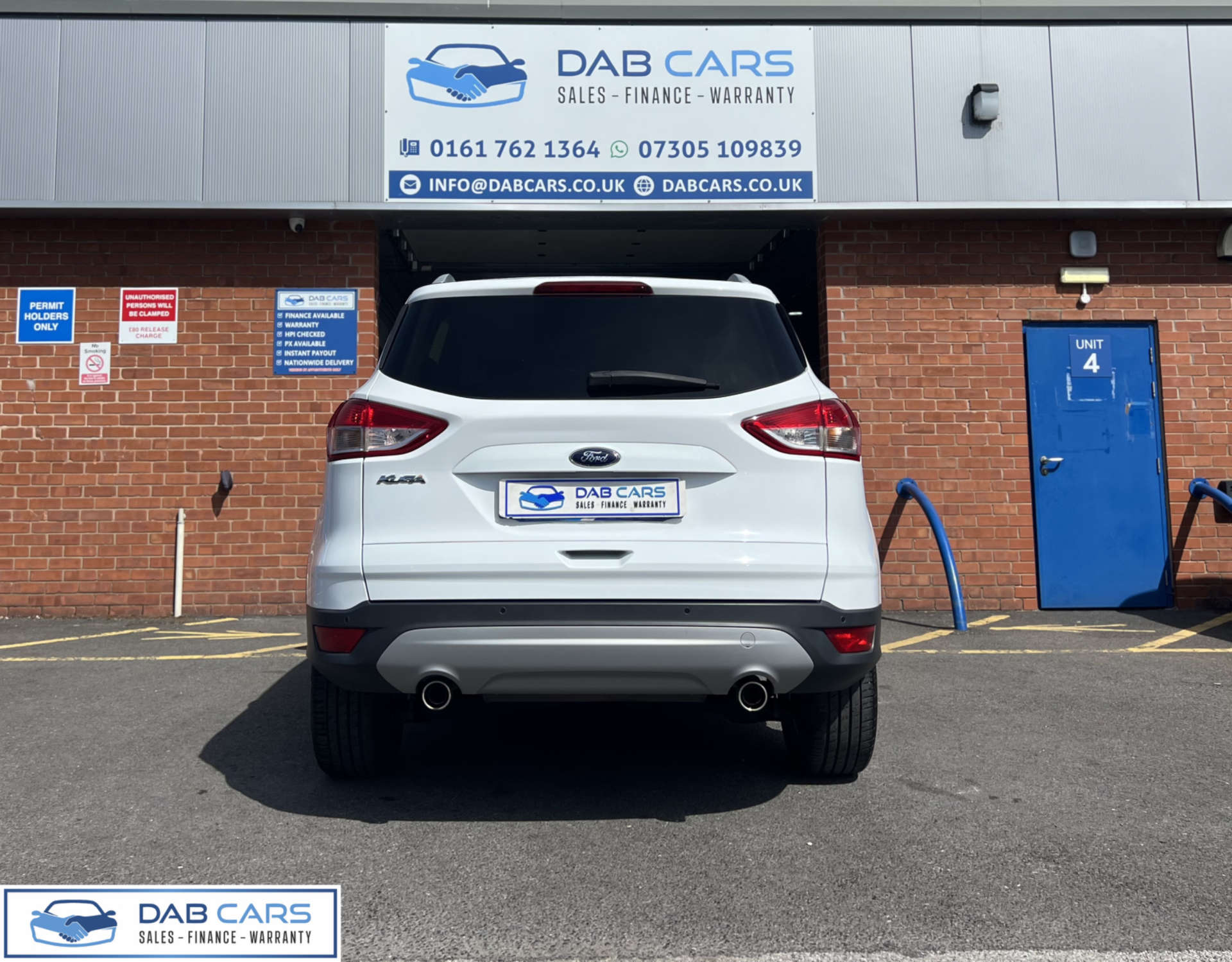 FORD KUGA 2.0 Kuga Titanium TDCI 4x4 Auto 4WD 5dr #32