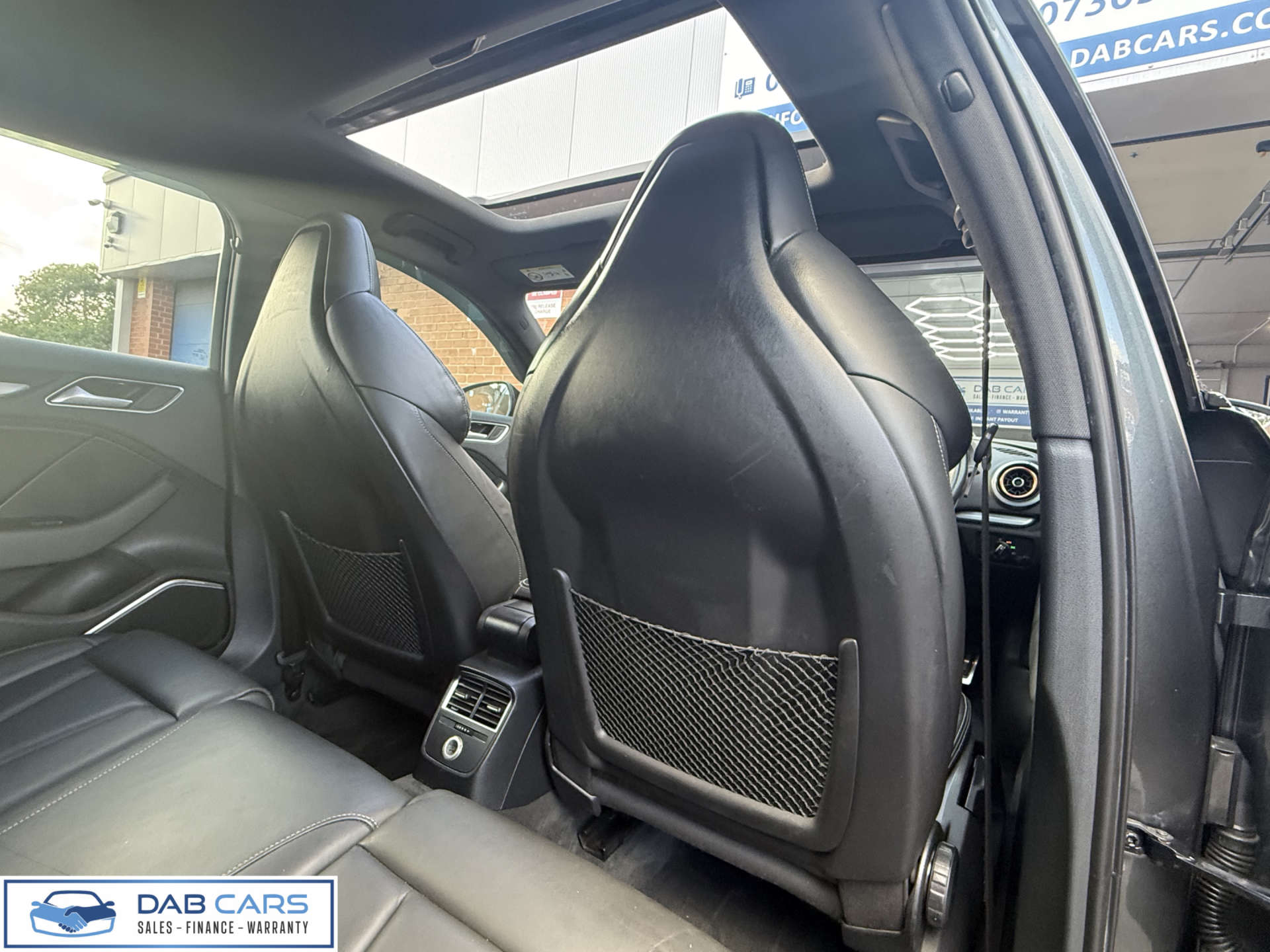Audi S3 2.0 S3 Sportback TFSI Black Edition Quattro Semi-Auto 4WD 5dr #23
