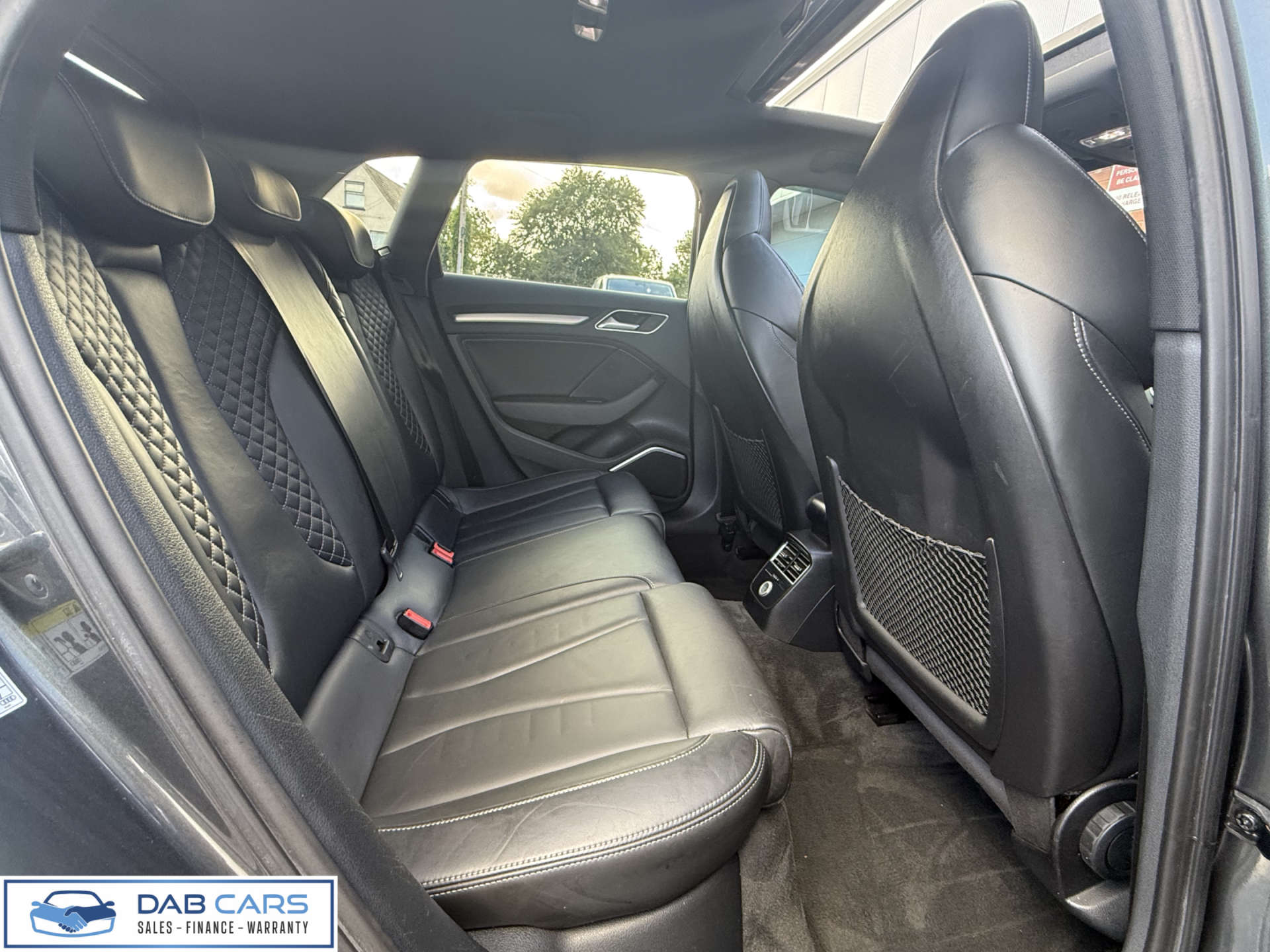 Audi S3 2.0 S3 Sportback TFSI Black Edition Quattro Semi-Auto 4WD 5dr #24