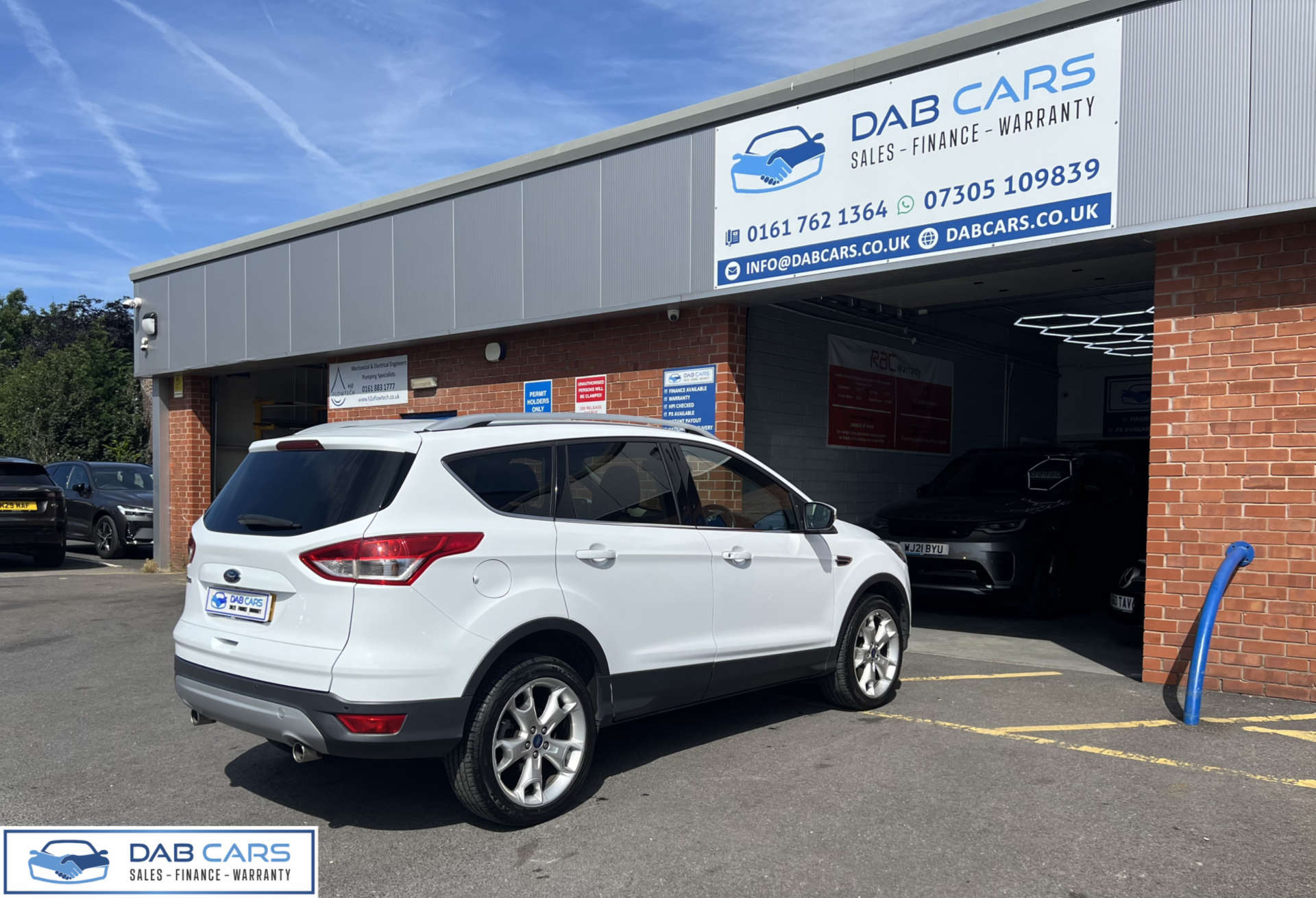 FORD KUGA 2.0 Kuga Titanium TDCI 4x4 Auto 4WD 5dr #74