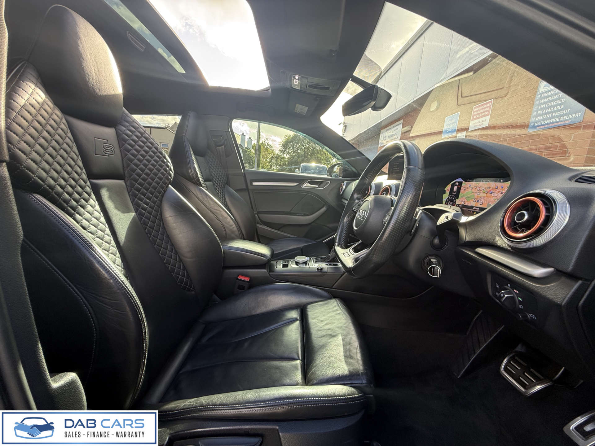 Audi S3 2.0 S3 Sportback TFSI Black Edition Quattro Semi-Auto 4WD 5dr #27