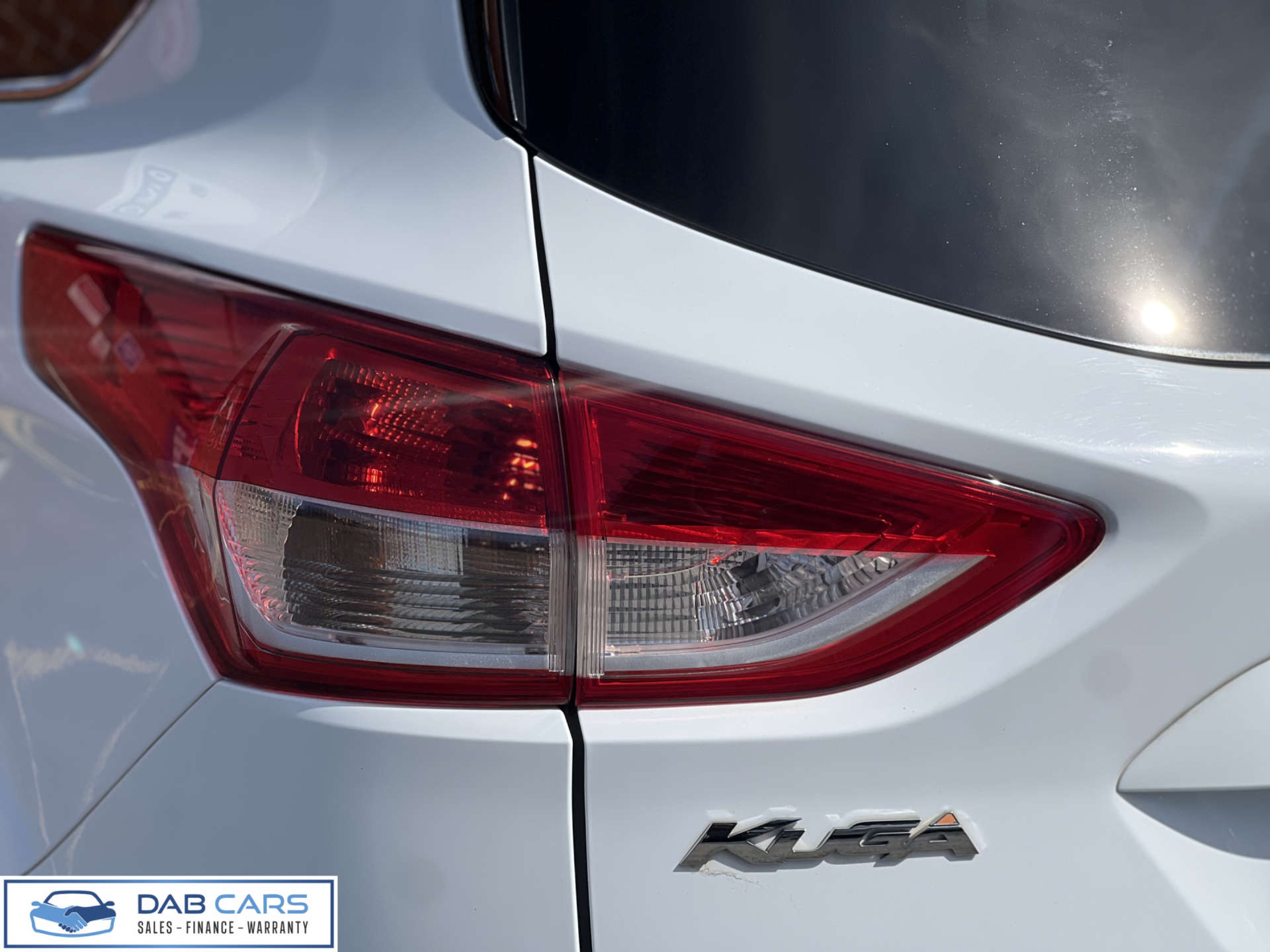 FORD KUGA 2.0 Kuga Titanium TDCI 4x4 Auto 4WD 5dr #76