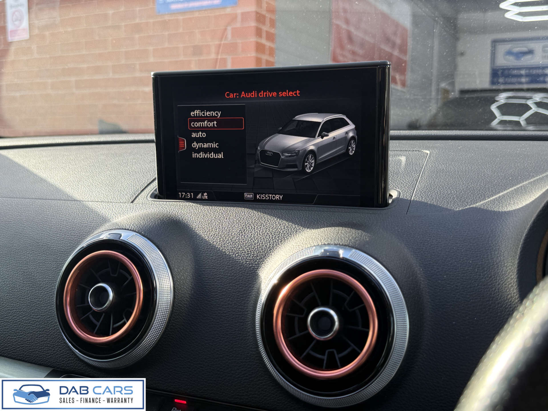 Audi S3 2.0 S3 Sportback TFSI Black Edition Quattro Semi-Auto 4WD 5dr #40