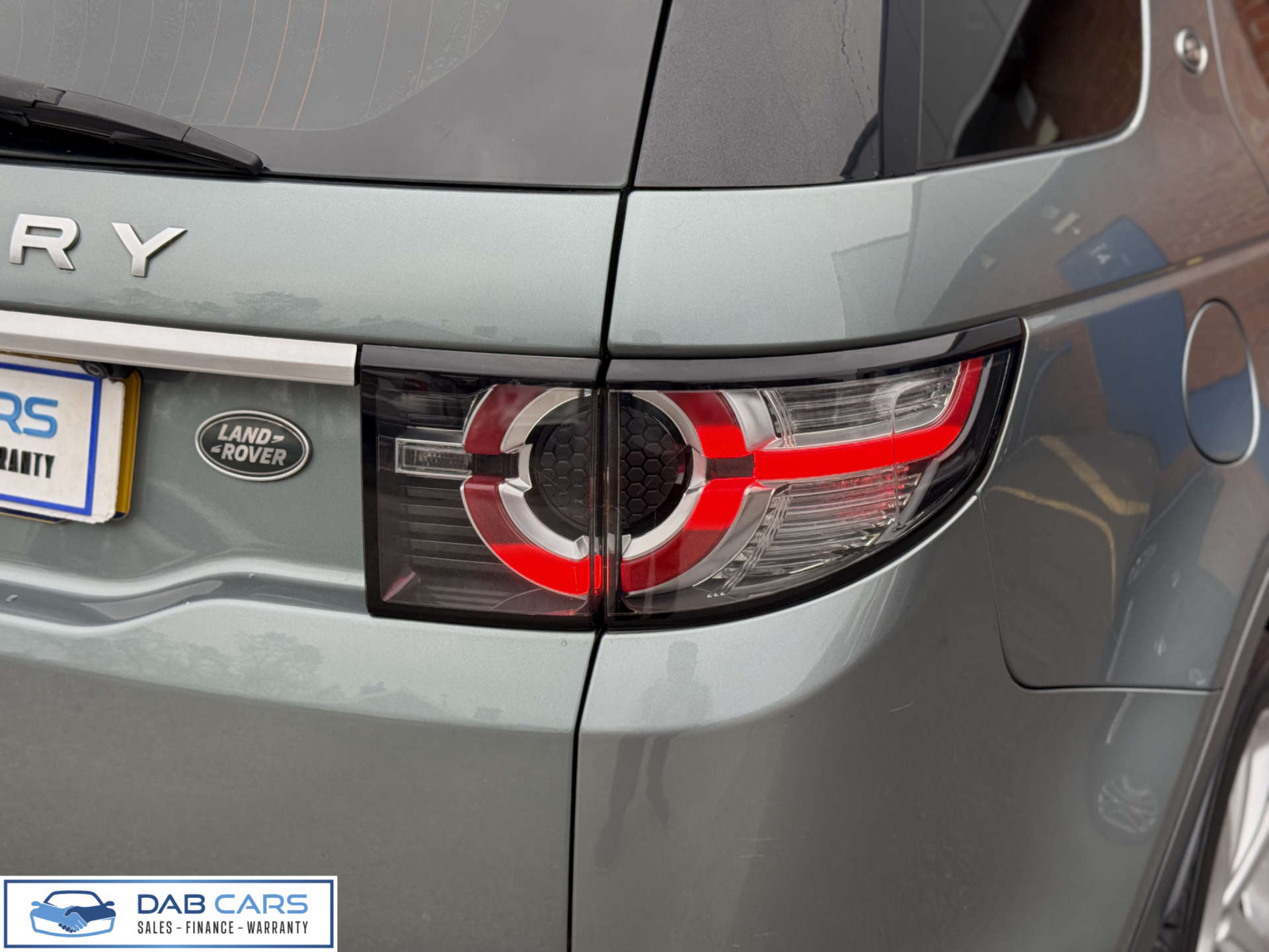 Land Rover Discovery Sport 2.0 Discovery Sport Luxury HSE TD4 Auto 4WD 5dr #52