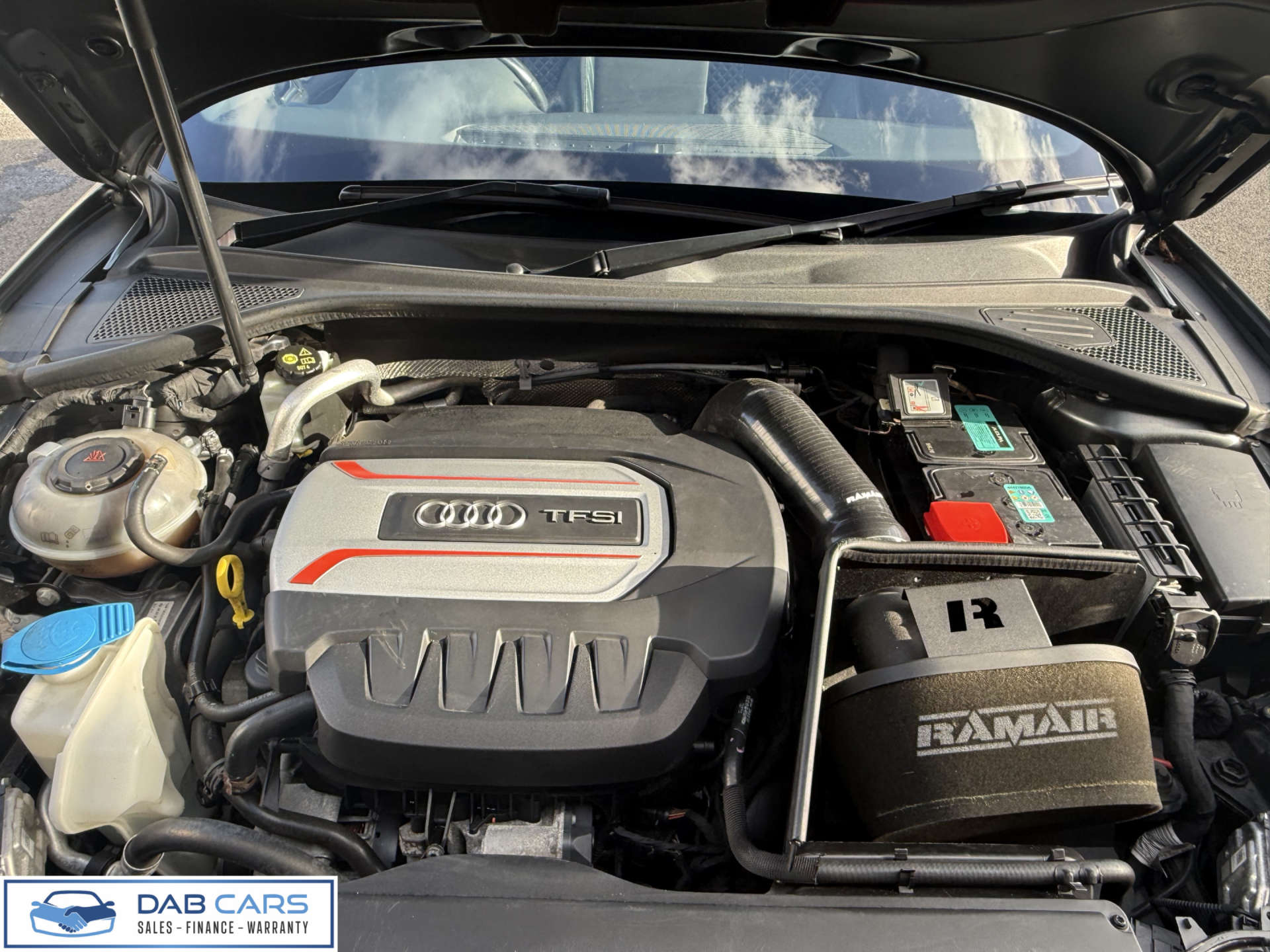 Audi S3 2.0 S3 Sportback TFSI Black Edition Quattro Semi-Auto 4WD 5dr #54