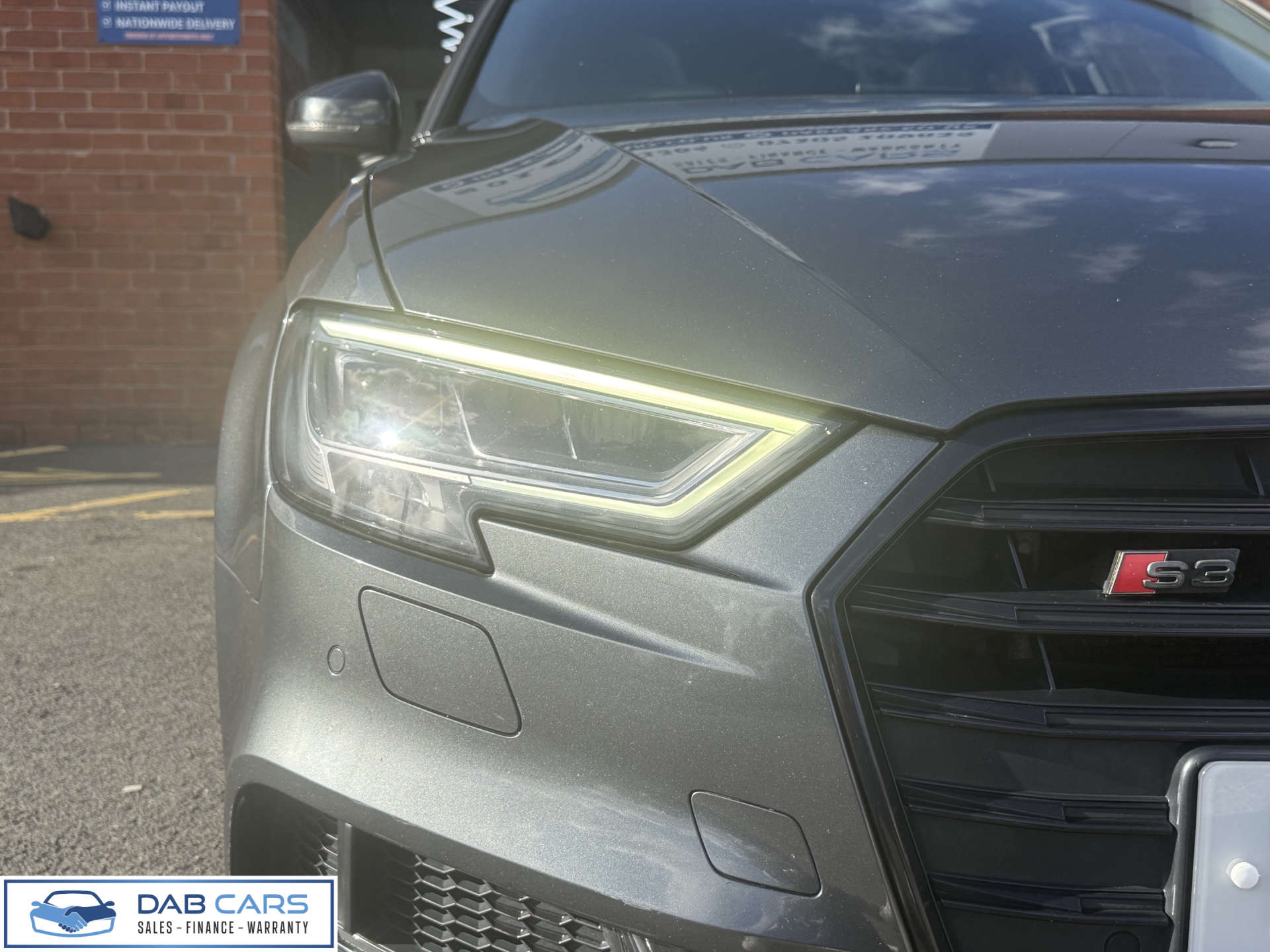 Audi S3 2.0 S3 Sportback TFSI Black Edition Quattro Semi-Auto 4WD 5dr #57
