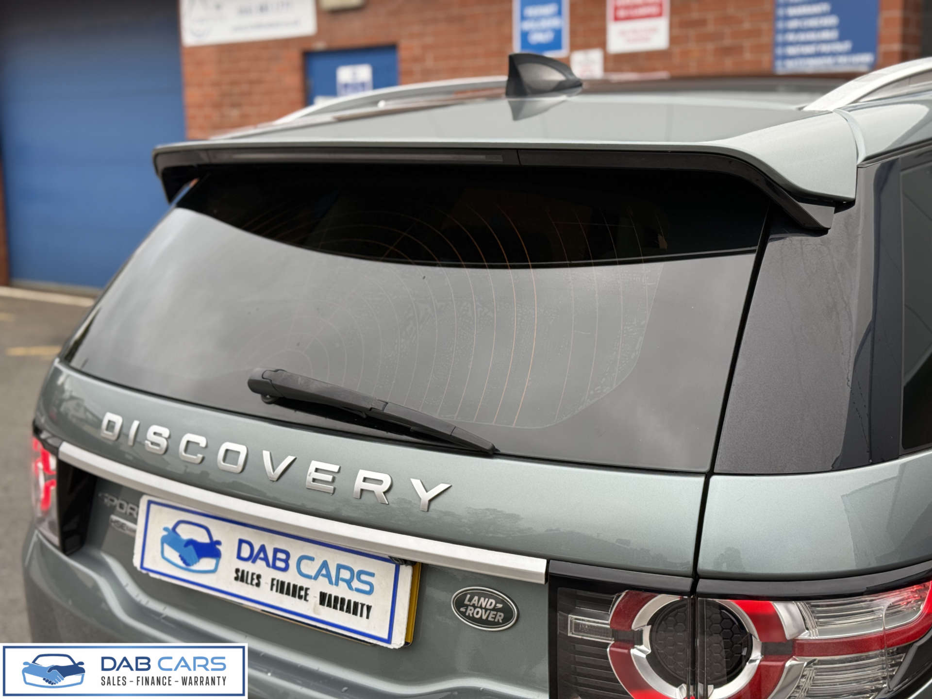 Land Rover Discovery Sport 2.0 Discovery Sport Luxury HSE TD4 Auto 4WD 5dr #53