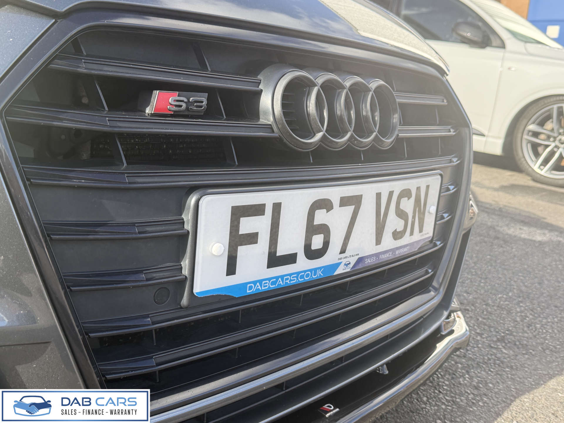 Audi S3 2.0 S3 Sportback TFSI Black Edition Quattro Semi-Auto 4WD 5dr #58