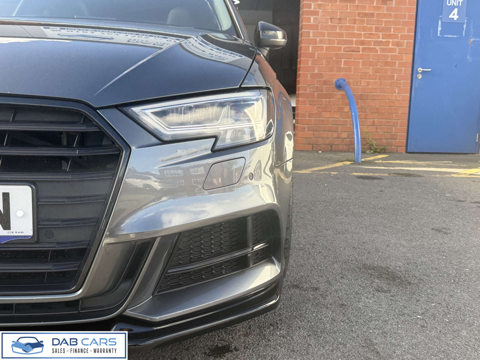 Audi S3 2.0 S3 Sportback TFSI Black Edition Quattro Semi-Auto 4WD 5dr #59