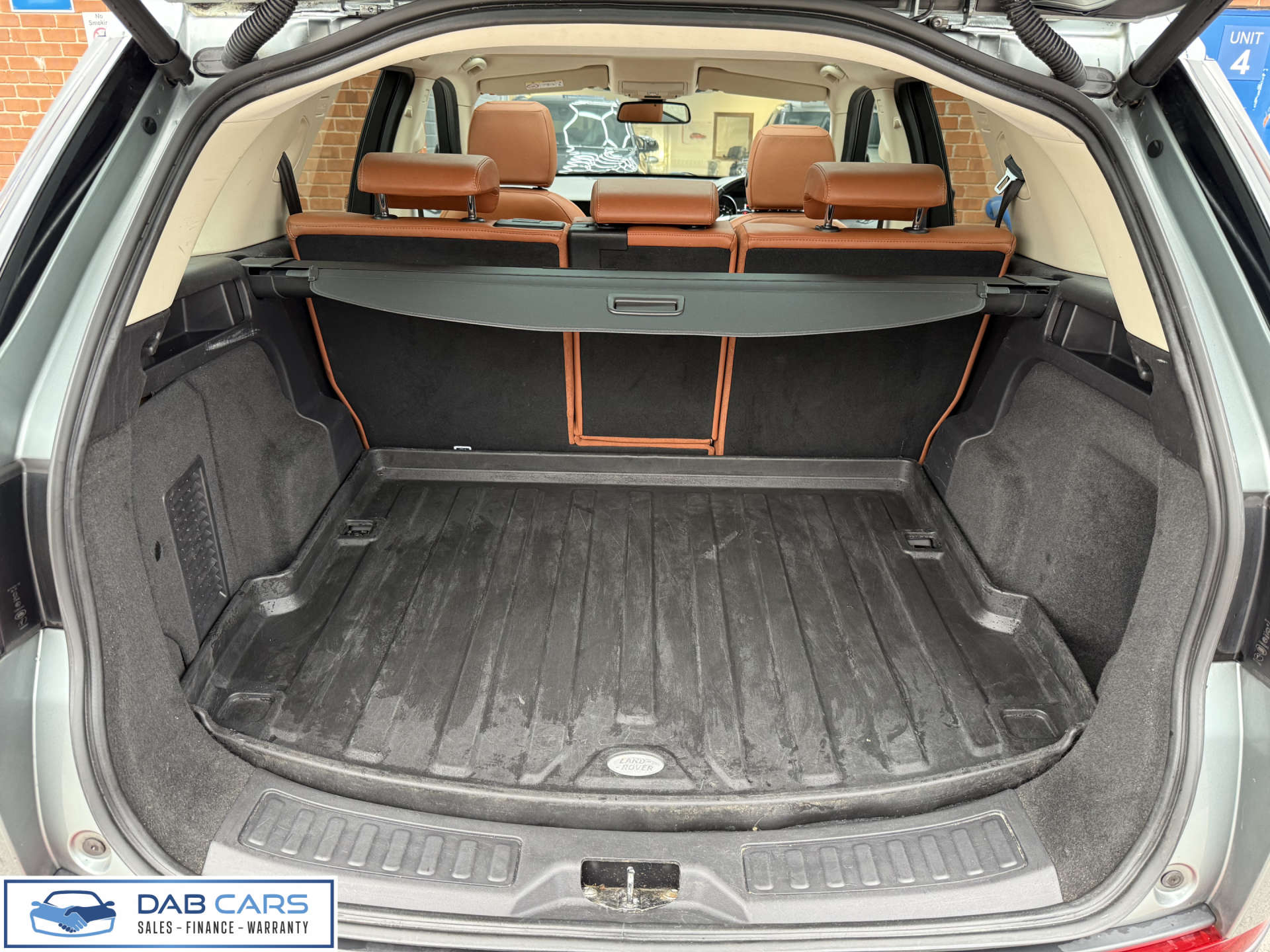 Land Rover Discovery Sport 2.0 Discovery Sport Luxury HSE TD4 Auto 4WD 5dr #81