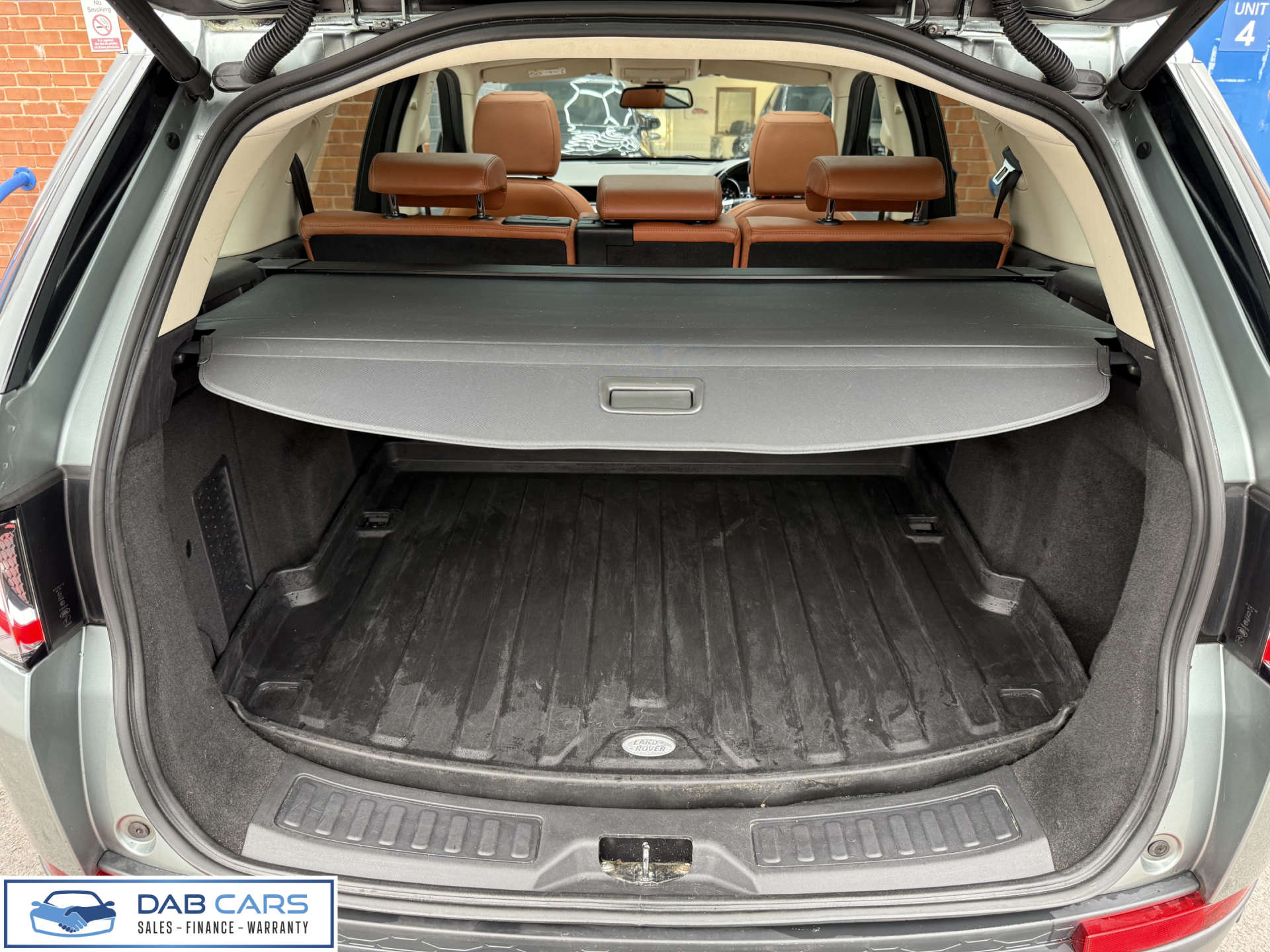Land Rover Discovery Sport 2.0 Discovery Sport Luxury HSE TD4 Auto 4WD 5dr #82