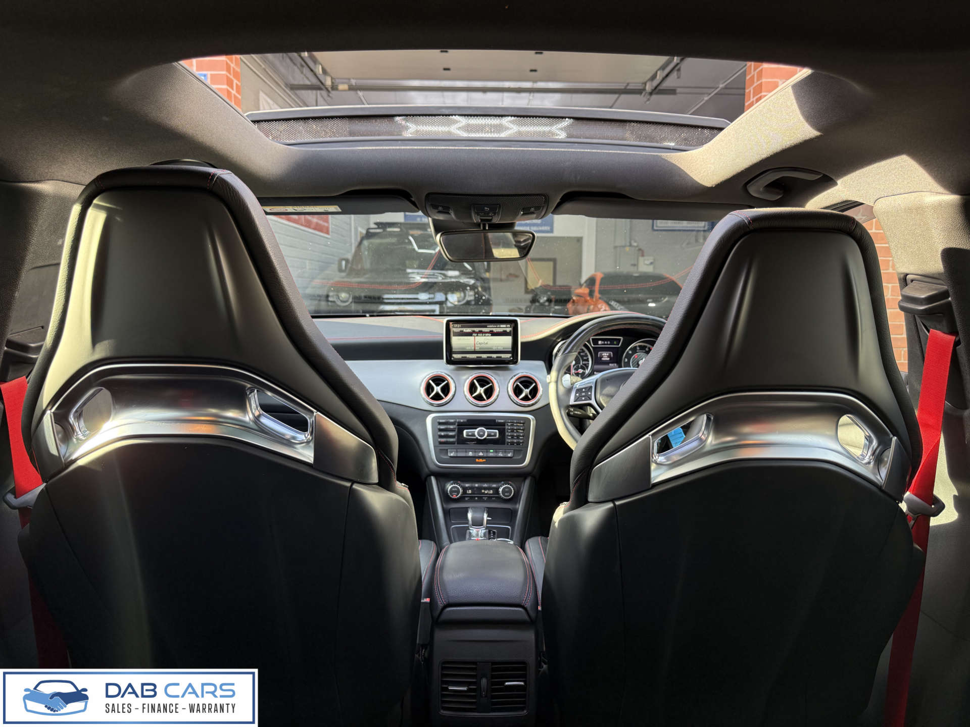 Mercedes-Benz GLA 2.0 GLA45 AMG 4Matic Auto 4WD 5dr #4