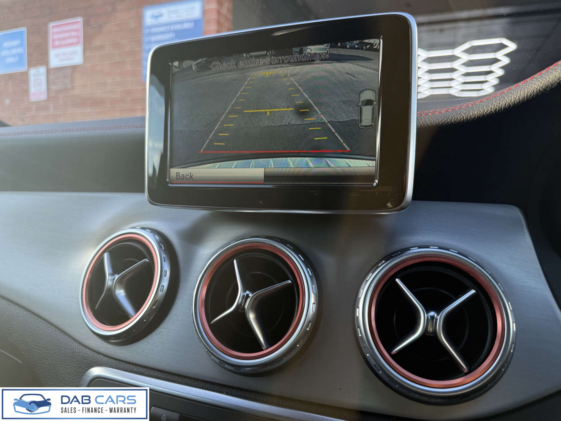 Mercedes-Benz GLA 2.0 GLA45 AMG 4Matic Auto 4WD 5dr #6