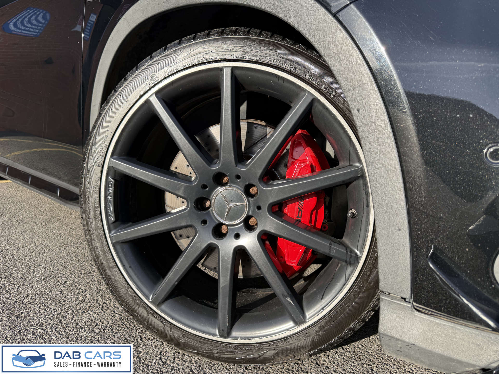 Mercedes-Benz GLA 2.0 GLA45 AMG 4Matic Auto 4WD 5dr #21