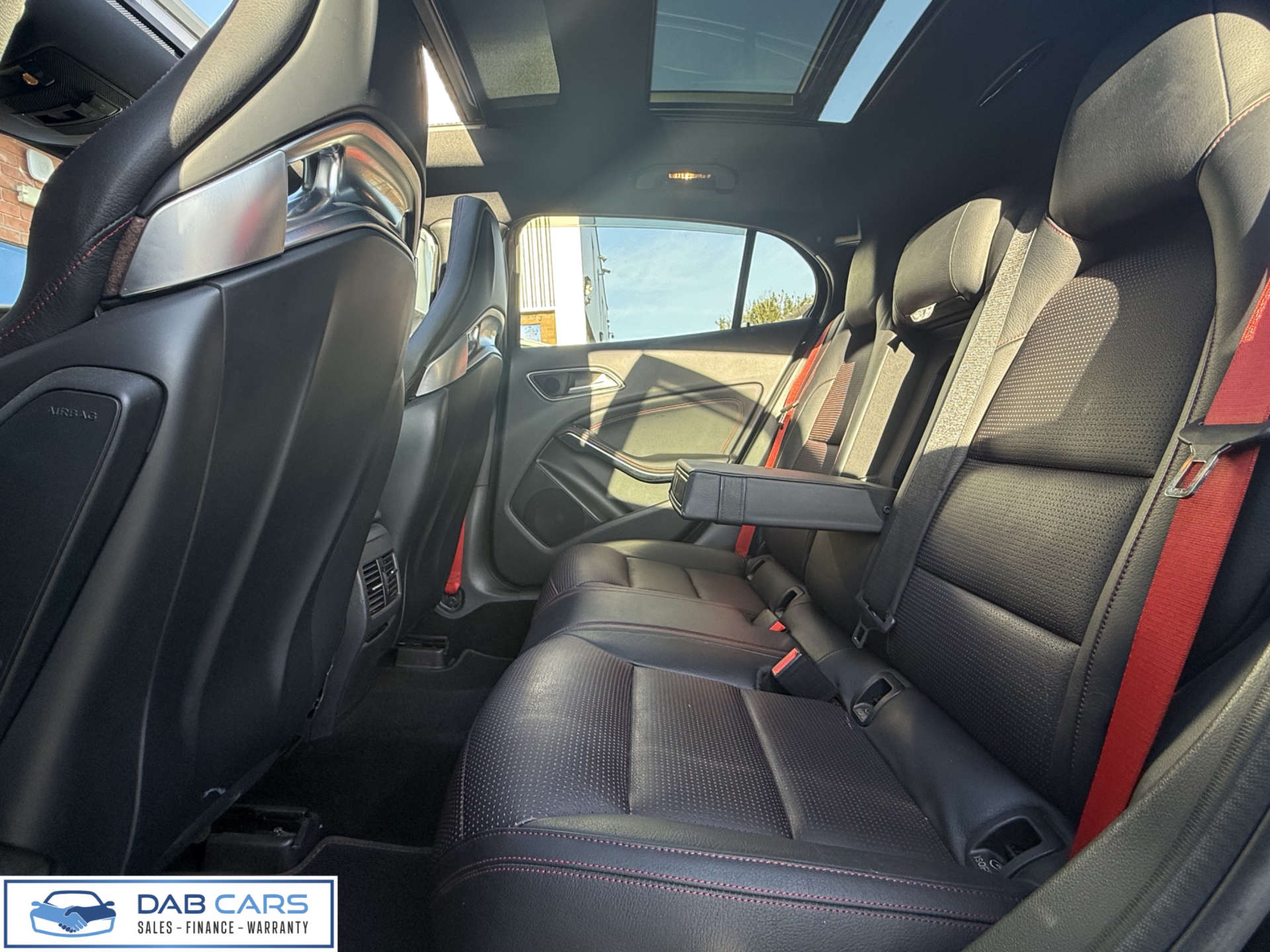 Mercedes-Benz GLA 2.0 GLA45 AMG 4Matic Auto 4WD 5dr #24
