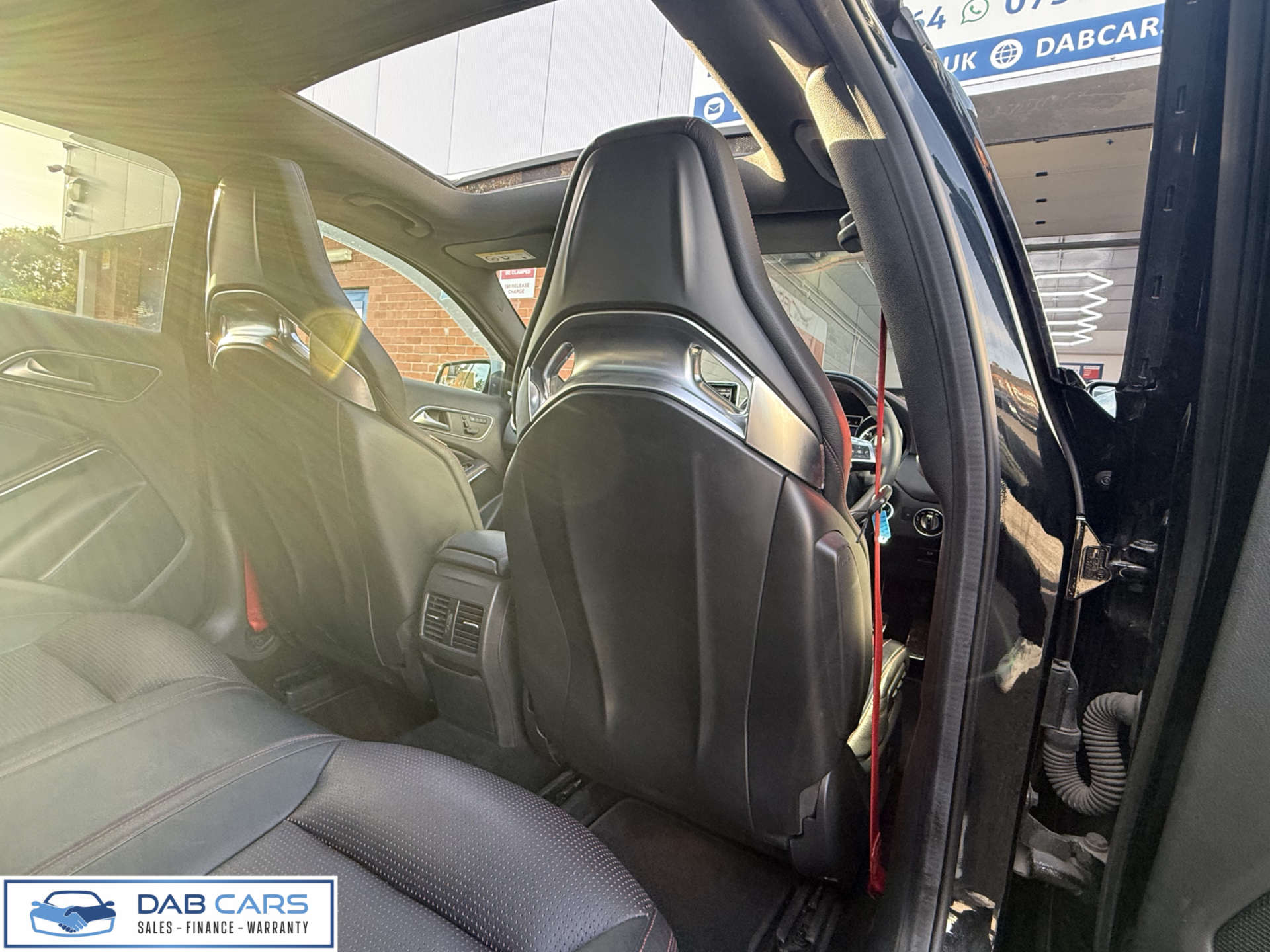 Mercedes-Benz GLA 2.0 GLA45 AMG 4Matic Auto 4WD 5dr #25