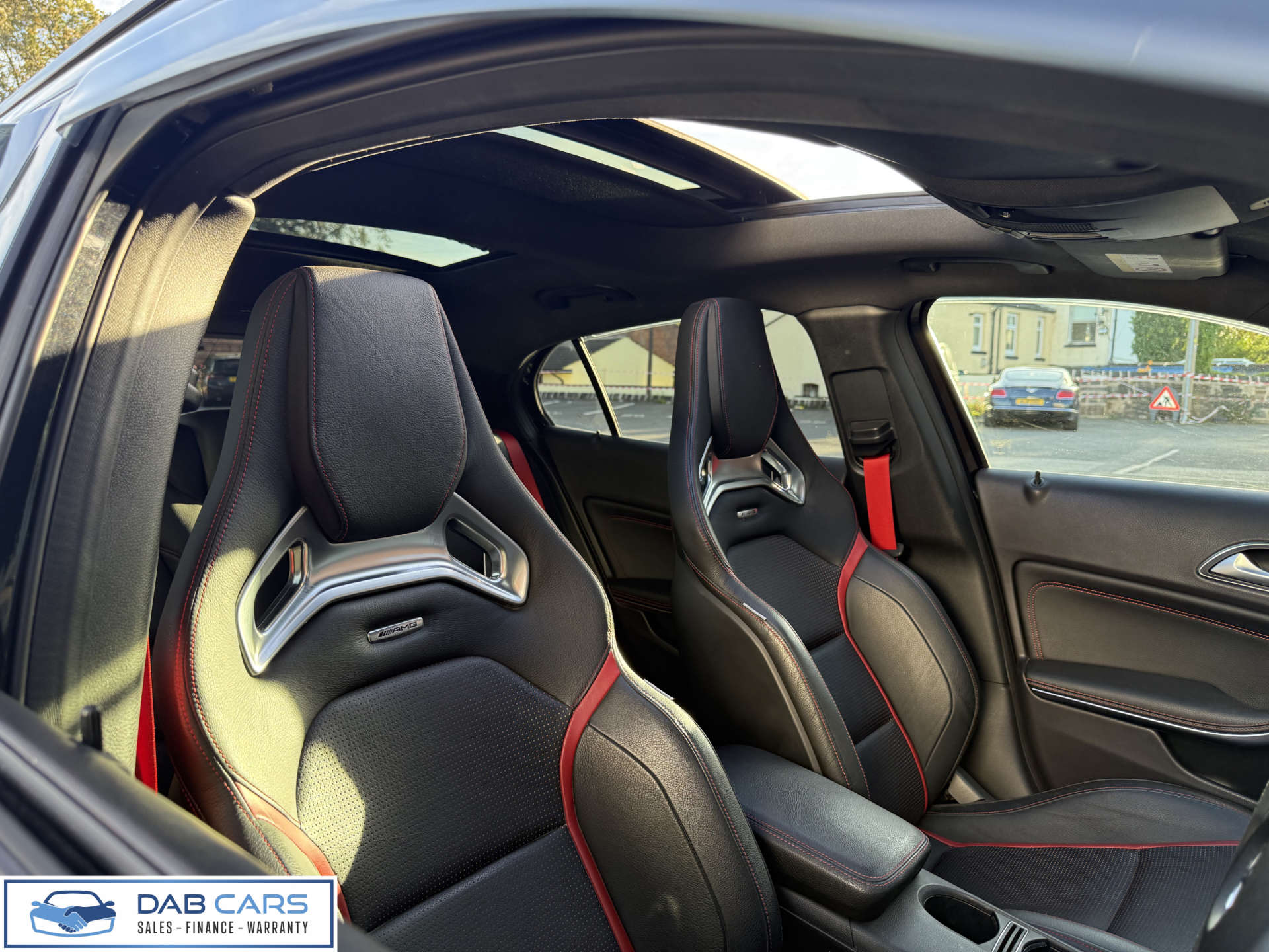 Mercedes-Benz GLA 2.0 GLA45 AMG 4Matic Auto 4WD 5dr #27