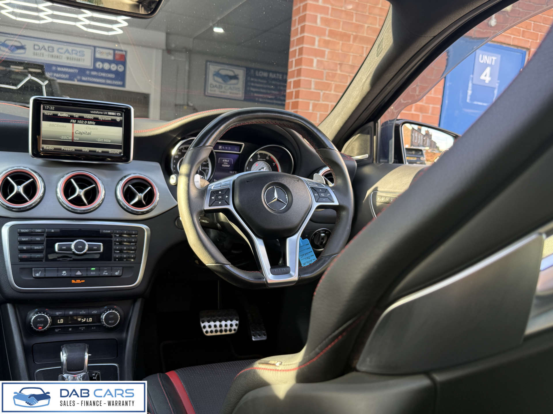 Mercedes-Benz GLA 2.0 GLA45 AMG 4Matic Auto 4WD 5dr #30
