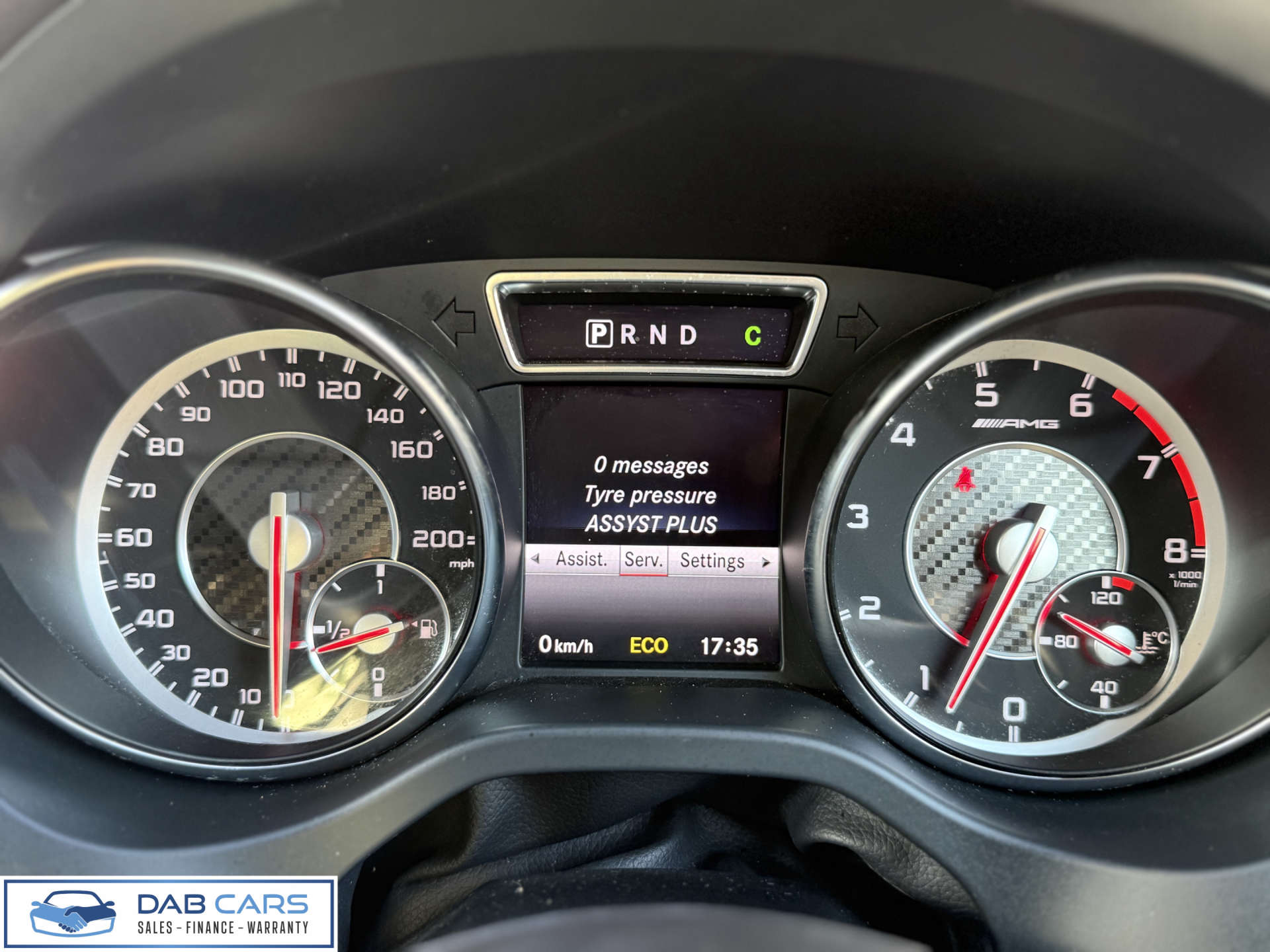 Mercedes-Benz GLA 2.0 GLA45 AMG 4Matic Auto 4WD 5dr #35