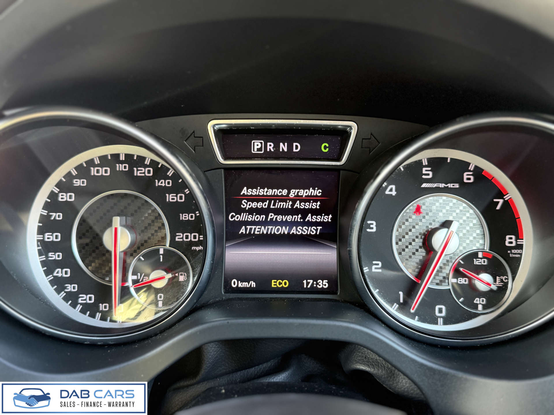 Mercedes-Benz GLA 2.0 GLA45 AMG 4Matic Auto 4WD 5dr #36