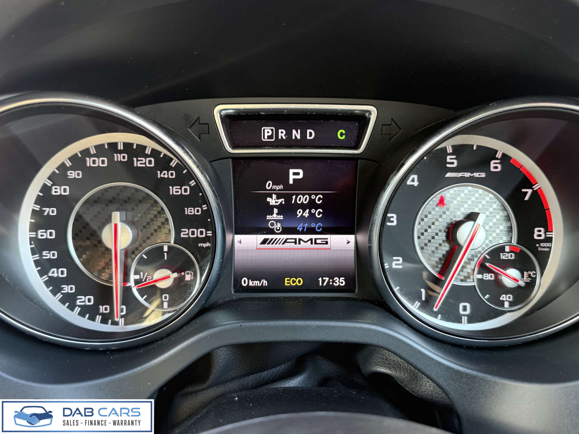 Mercedes-Benz GLA 2.0 GLA45 AMG 4Matic Auto 4WD 5dr #37