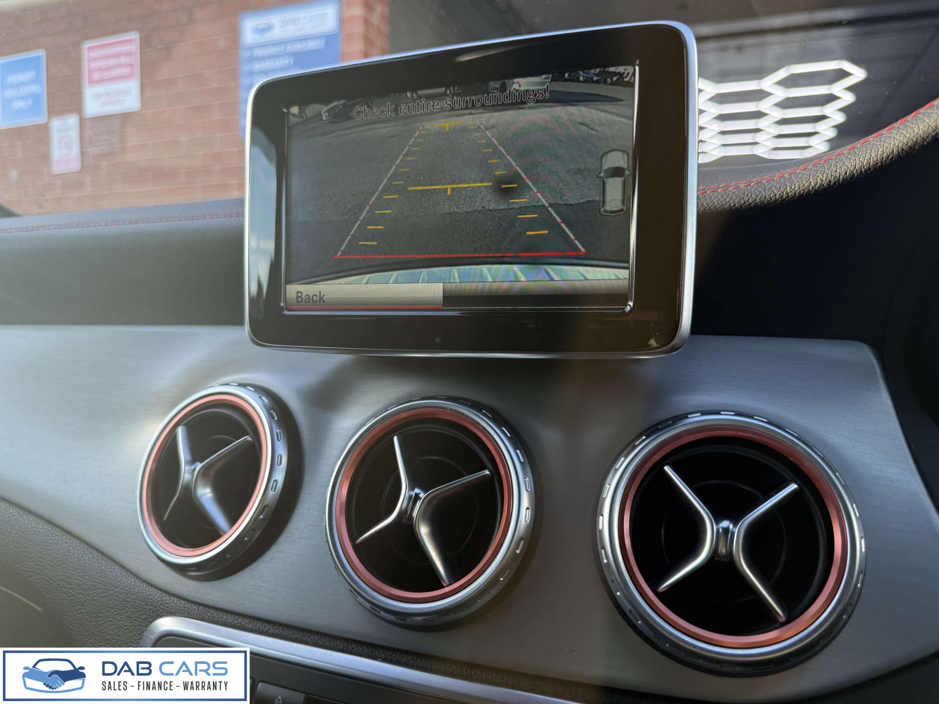 Mercedes-Benz GLA 2.0 GLA45 AMG 4Matic Auto 4WD 5dr #39